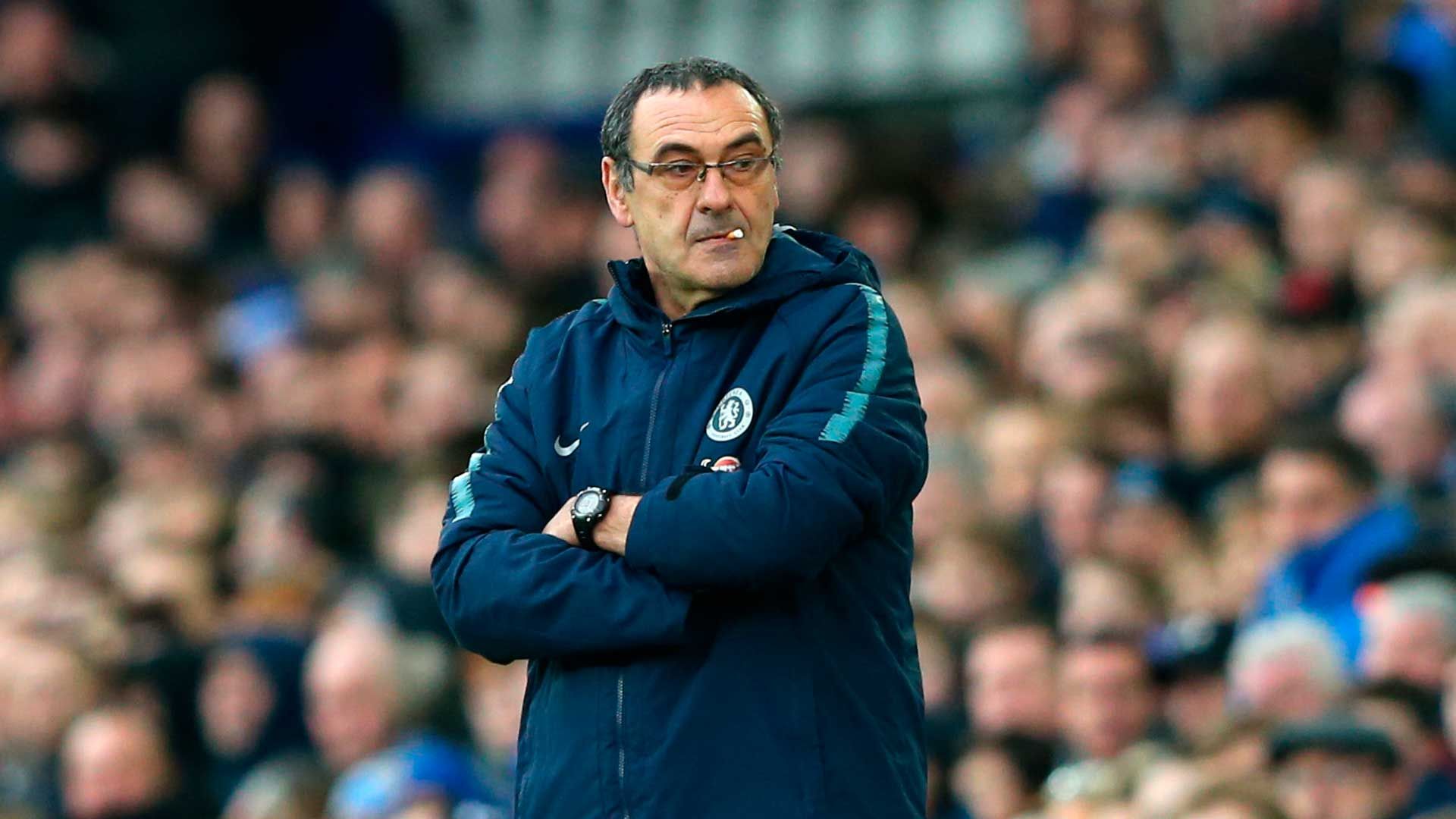 Maurizio Sarri Chelsea