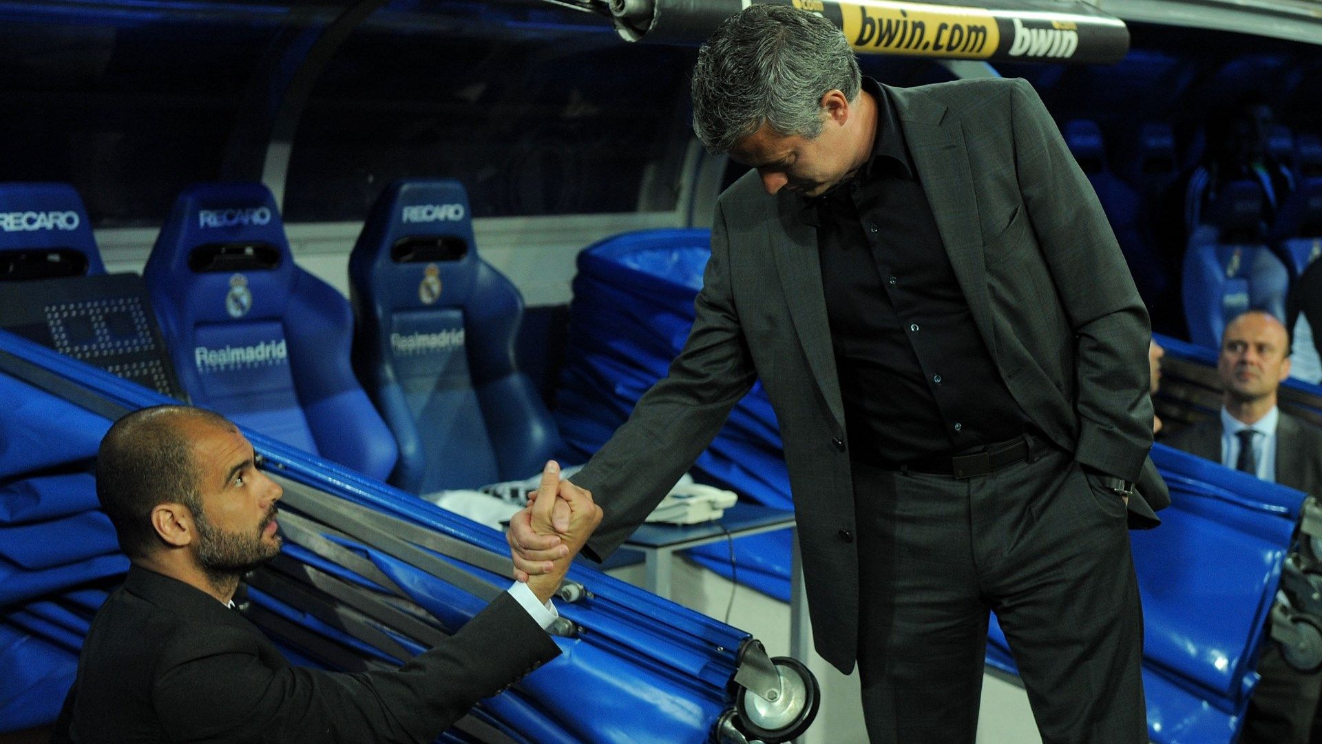 Mourinho-Real-Madrid-Guardiola
