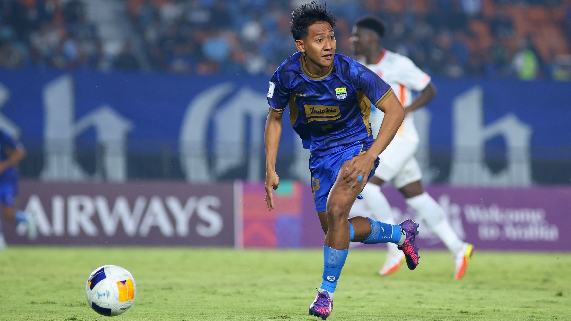 Beckham Putra - Persib Bandung 2024/25