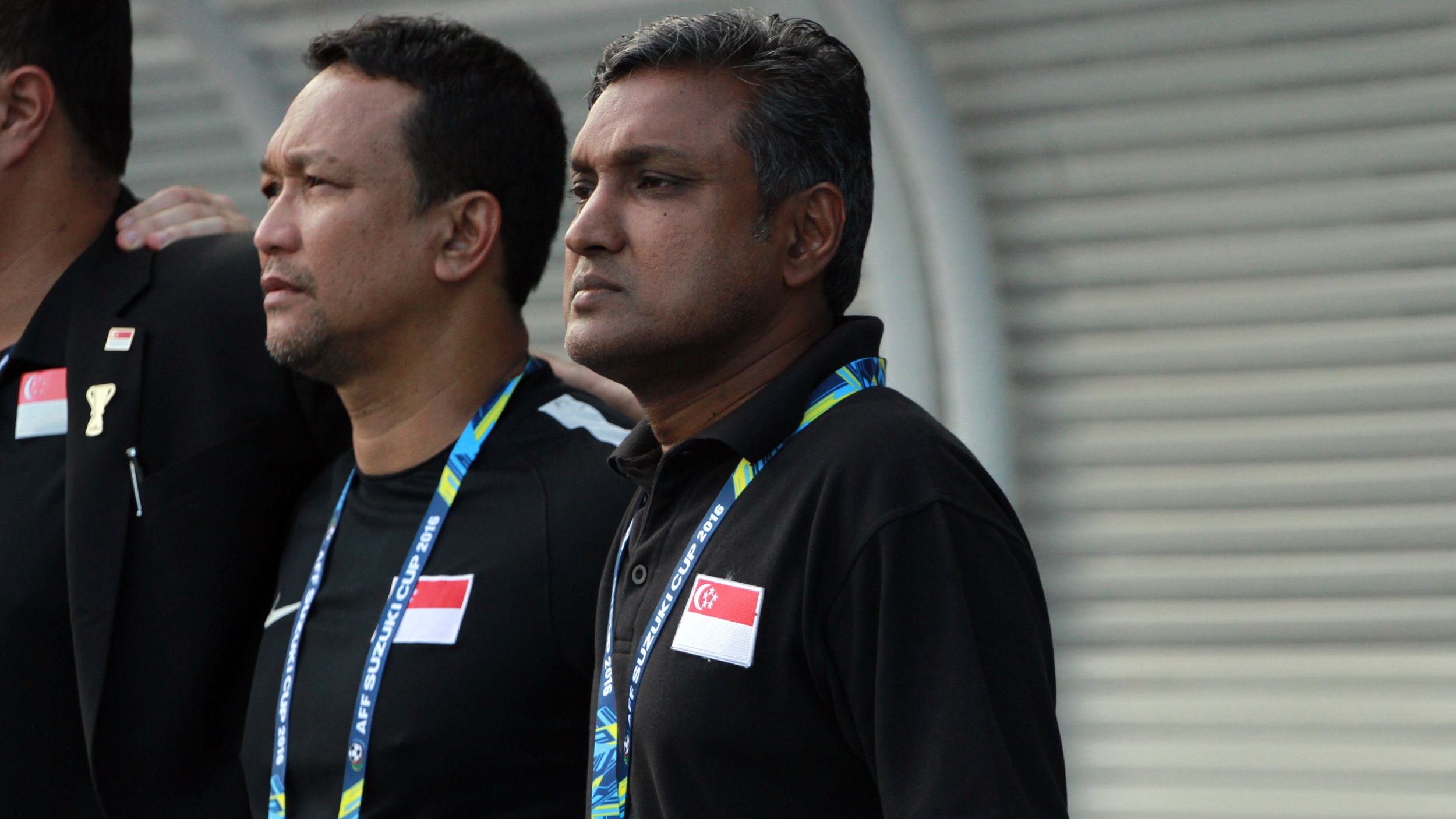 V. Sundramoorthy - Singapura