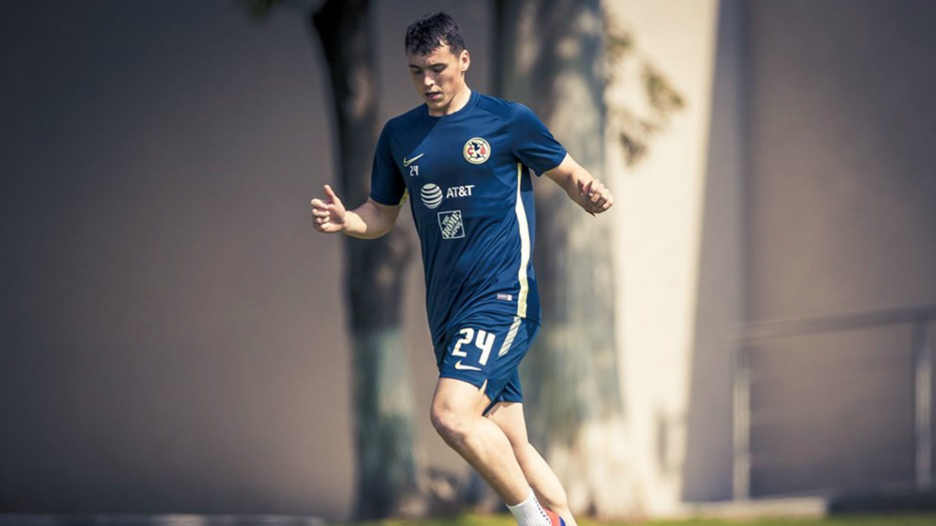 Federico Viñas América