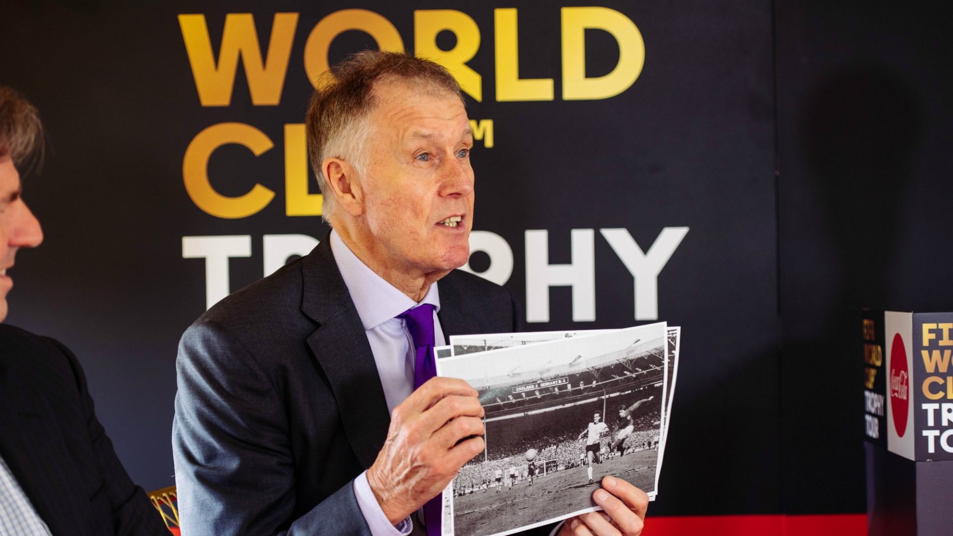 Coca-Cola WC Trophy Tour 6