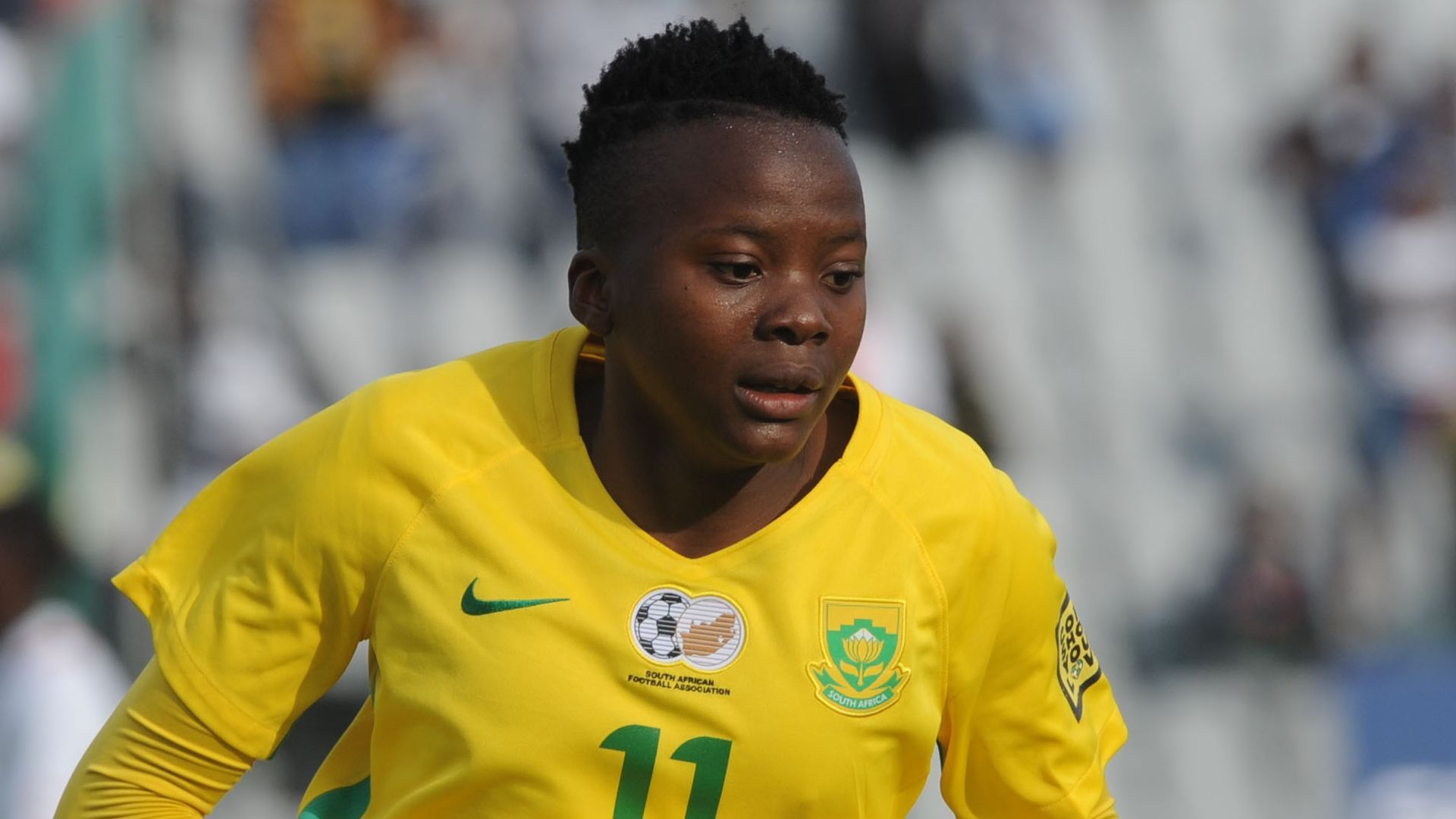 Banyana Banyana, Thembi Kgatlana