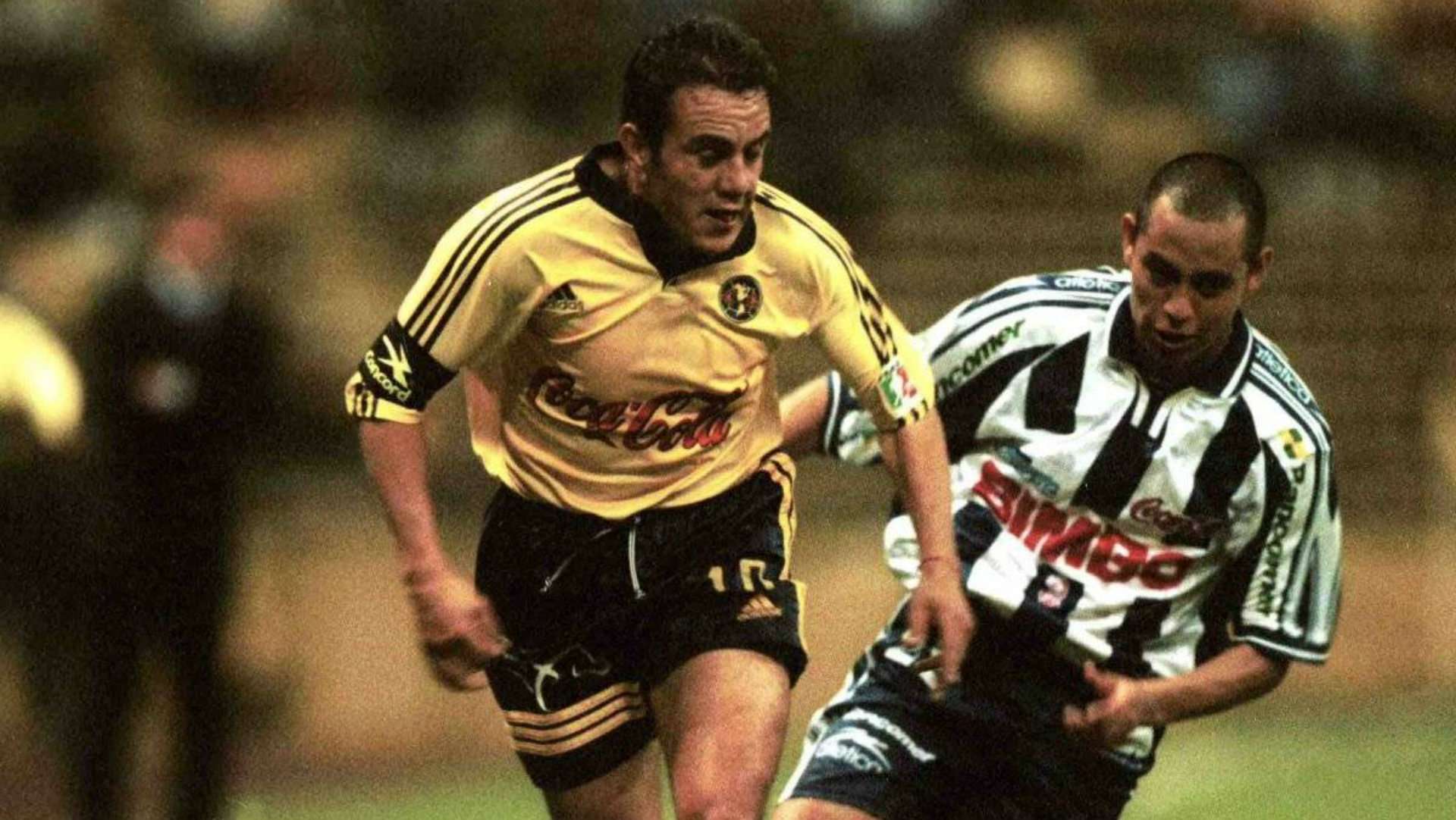 Cuauhtémoc Blanco América Monterrey 040219