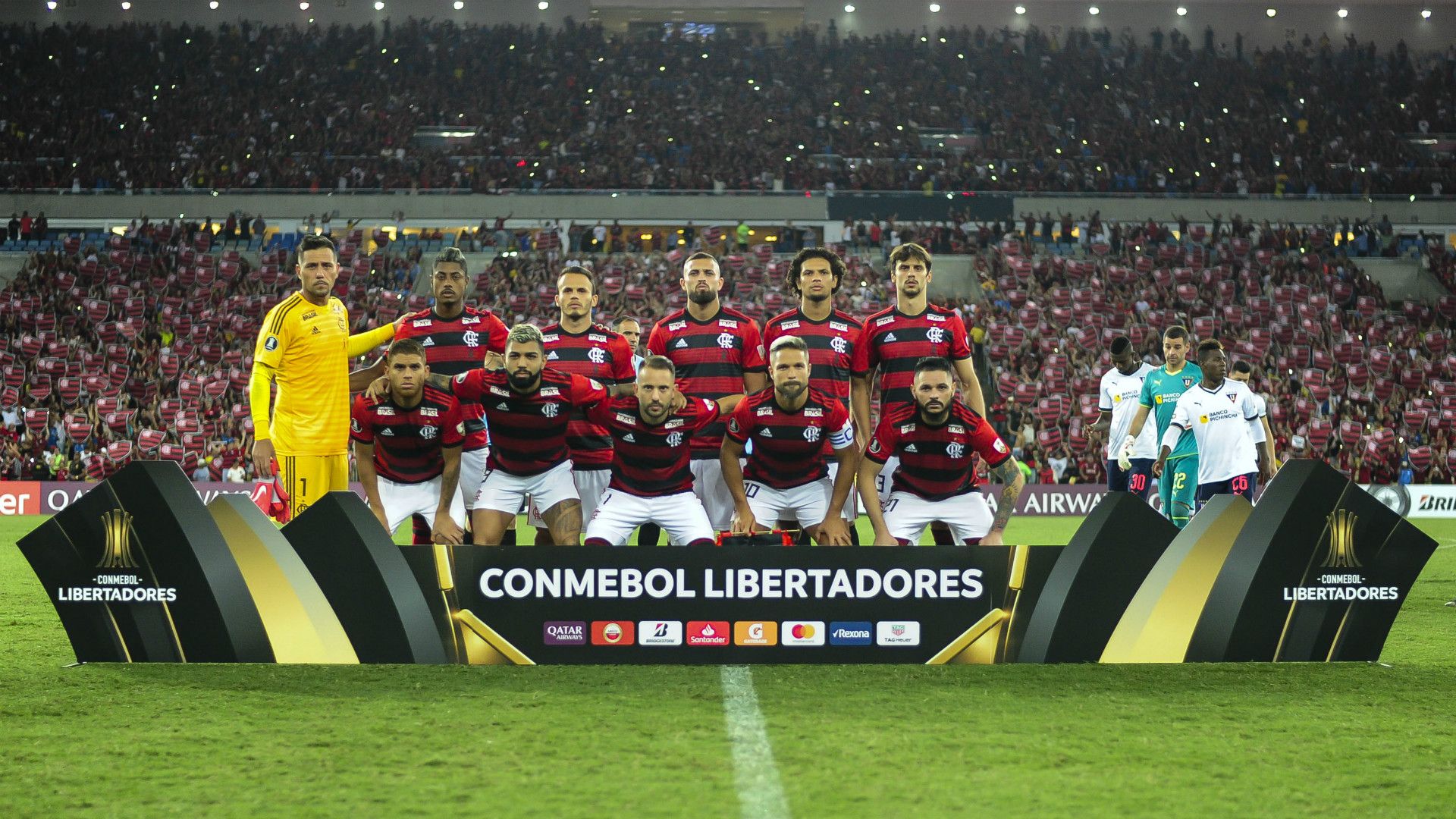 Flamengo Copa Libertadores