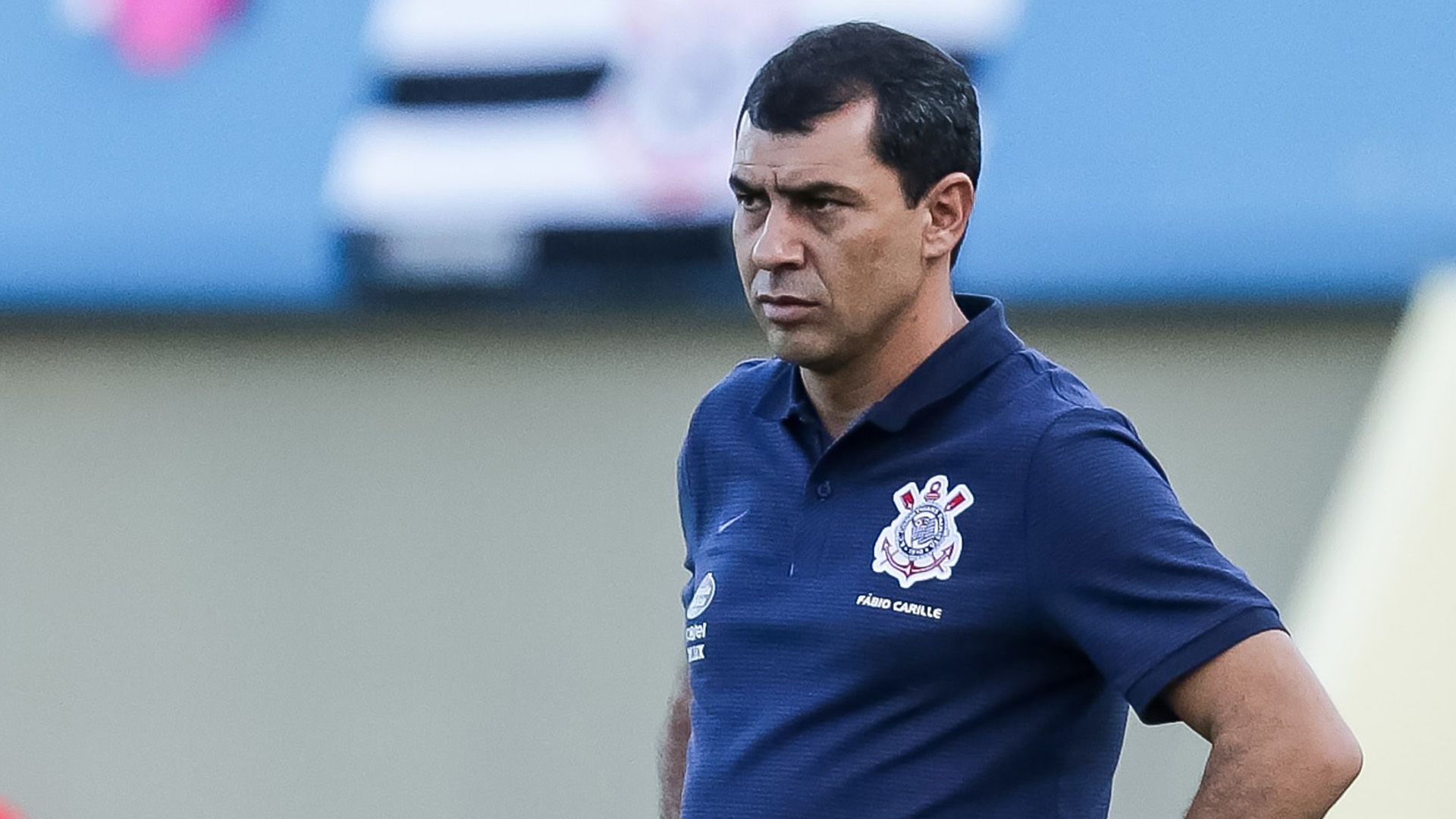 Fabio Carille Atletico-GO Corinthians Brasileirao Serie A 28052017