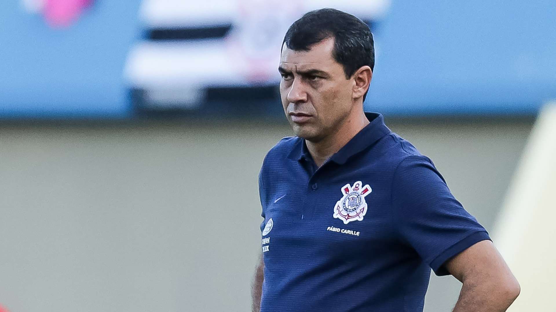 Fabio Carille Atletico-GO Corinthians Brasileirao Serie A 28052017