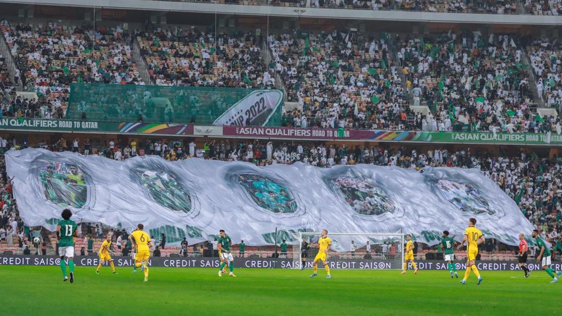 saudi  - Australia 29-3-2022