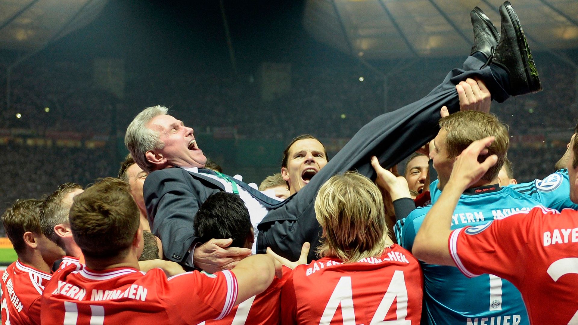 2017-10-05 2013 Heynckes Bayern