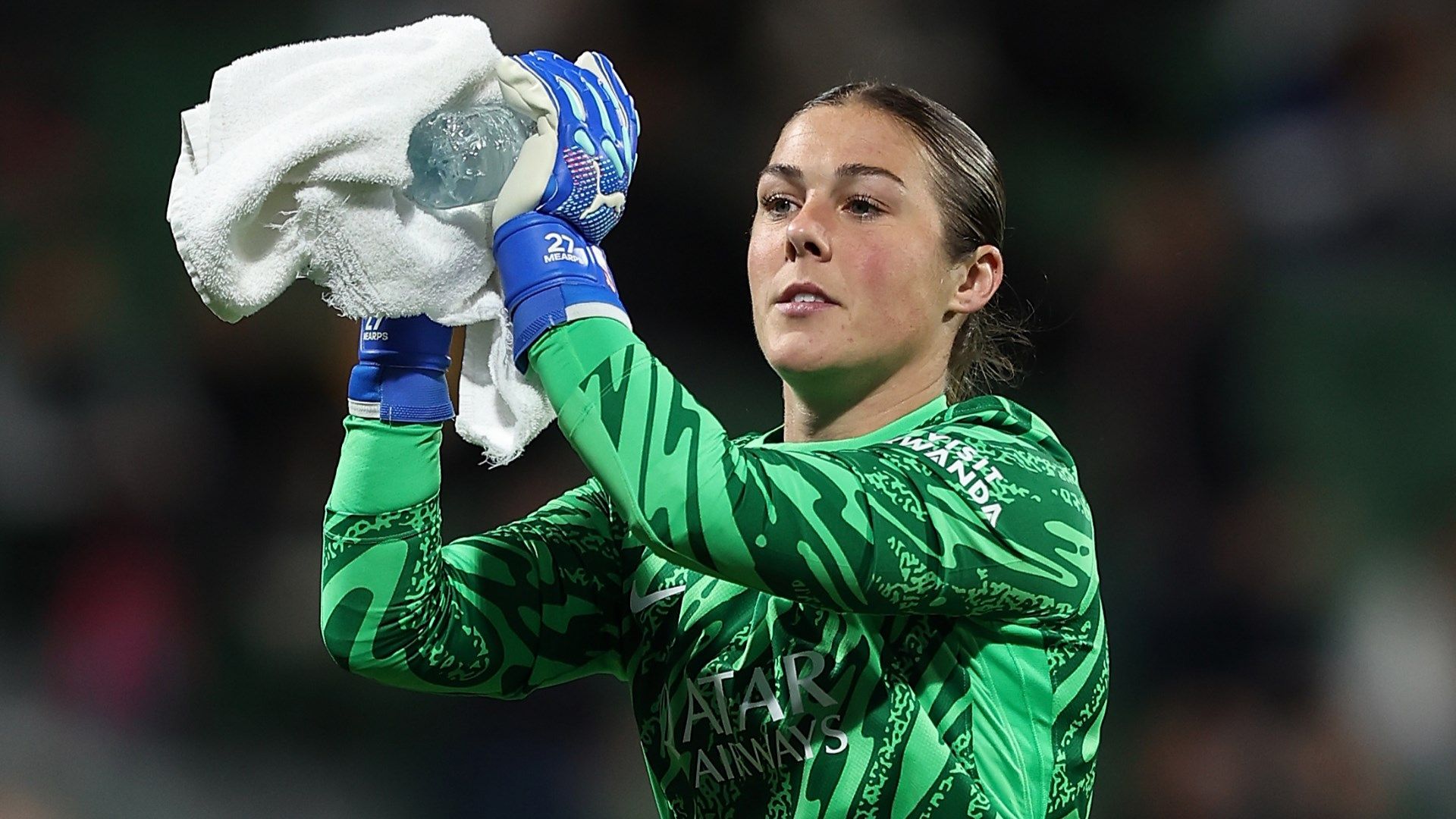 Mary Earps PSG Women 2024-25