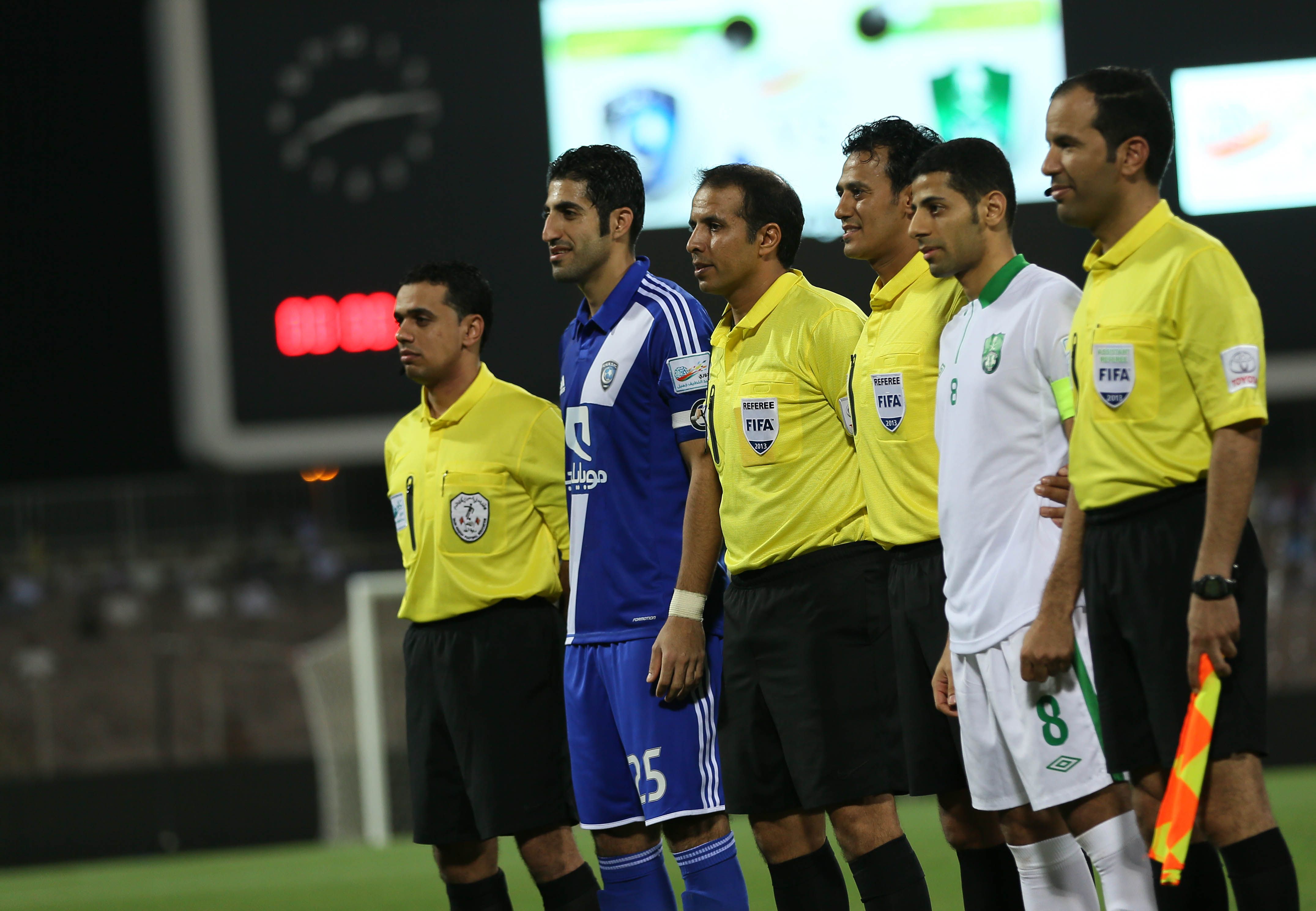 الأهلي vs الهلال
