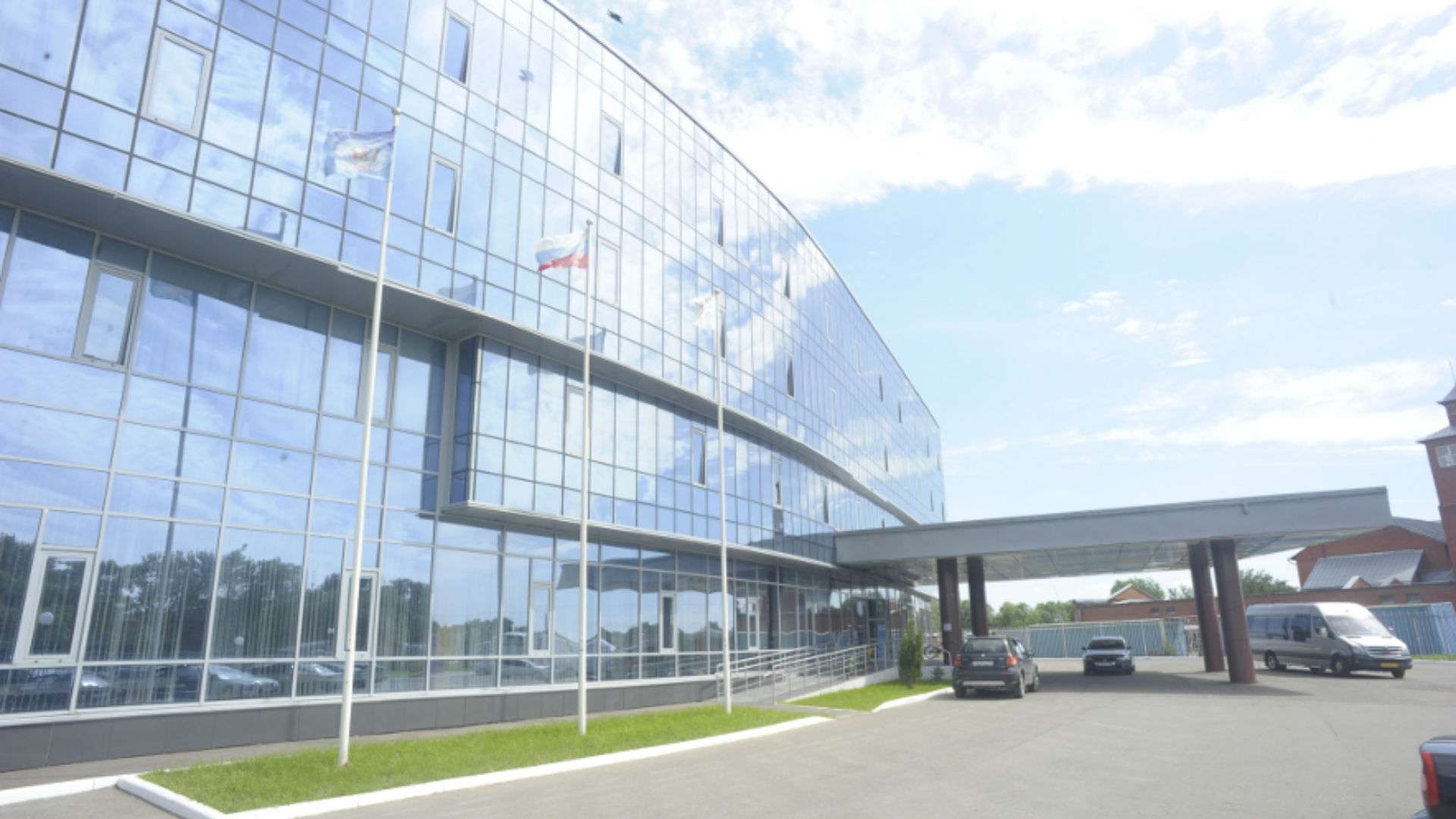 Bronnitsy Training Centre