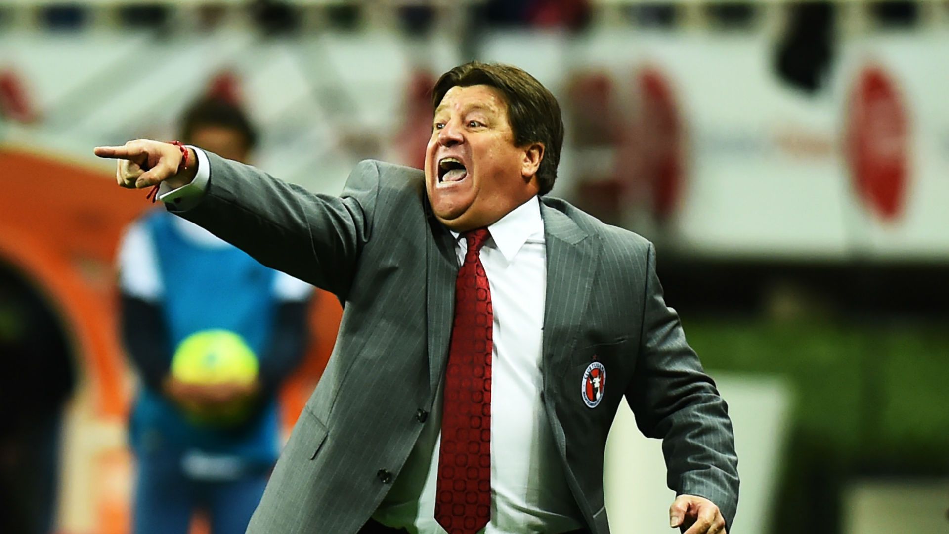 Miguel Herrera Club Tijuana Liga MX