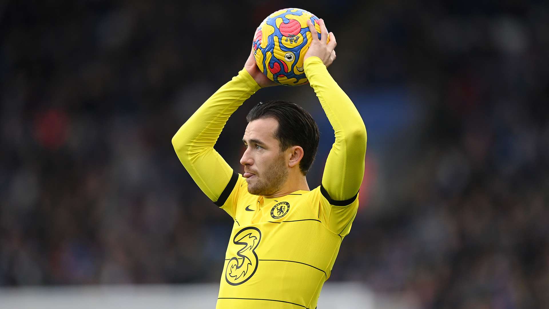 Ben Chilwell Chelsea 2021-22