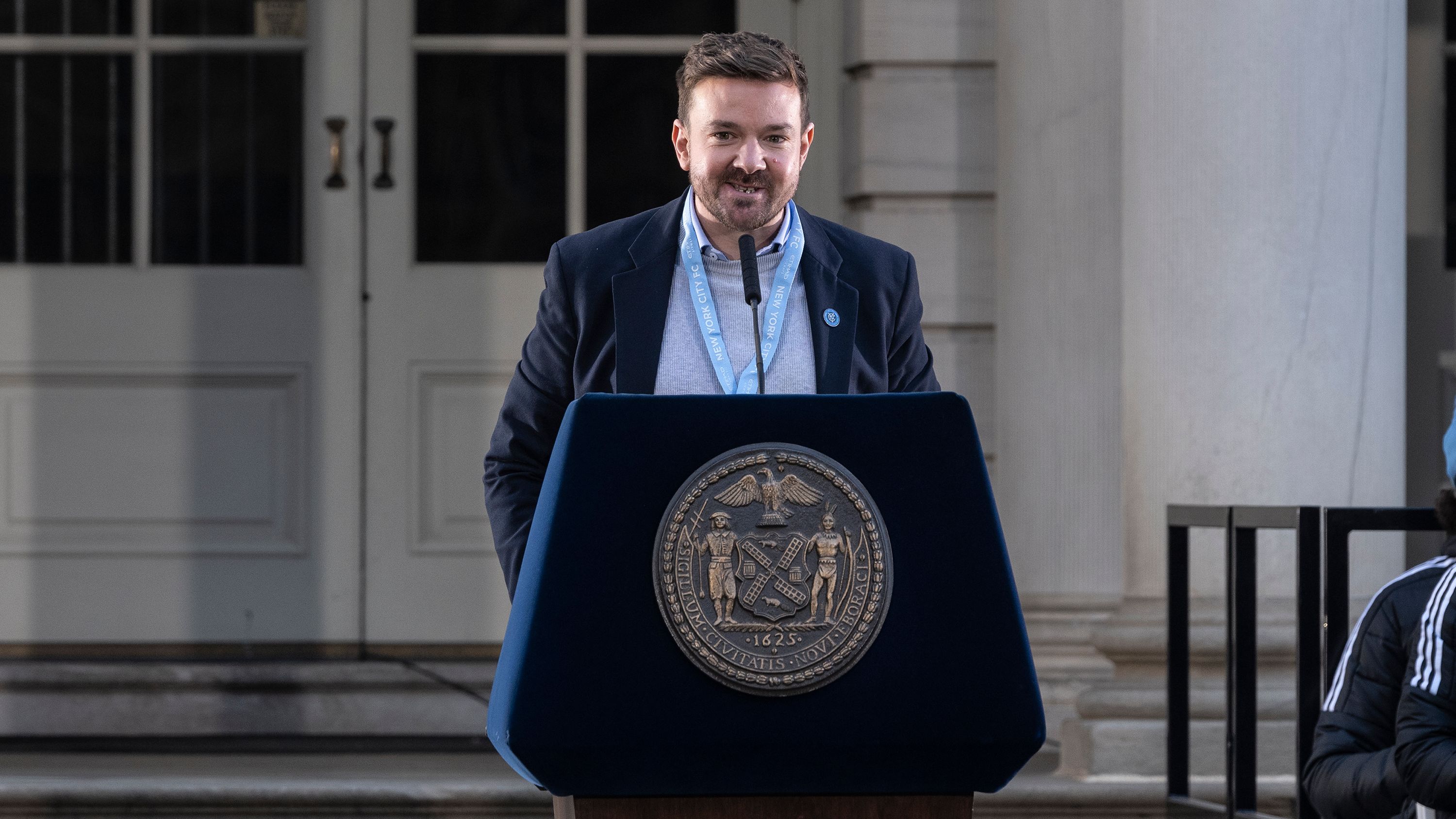 David Lee, NYCFC, Sporting KC