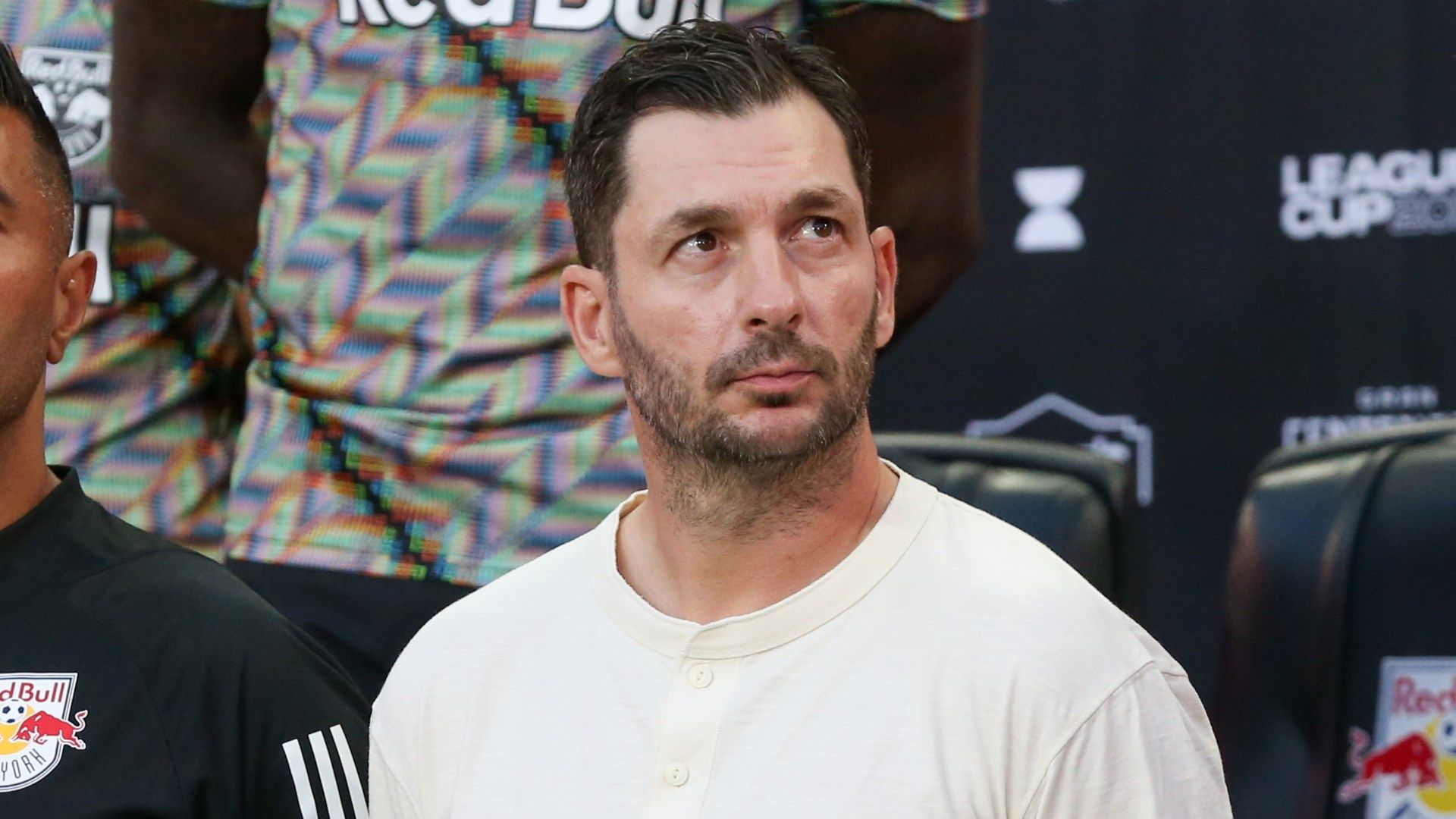 Sandro Schwarz New York Red Bulls 2024