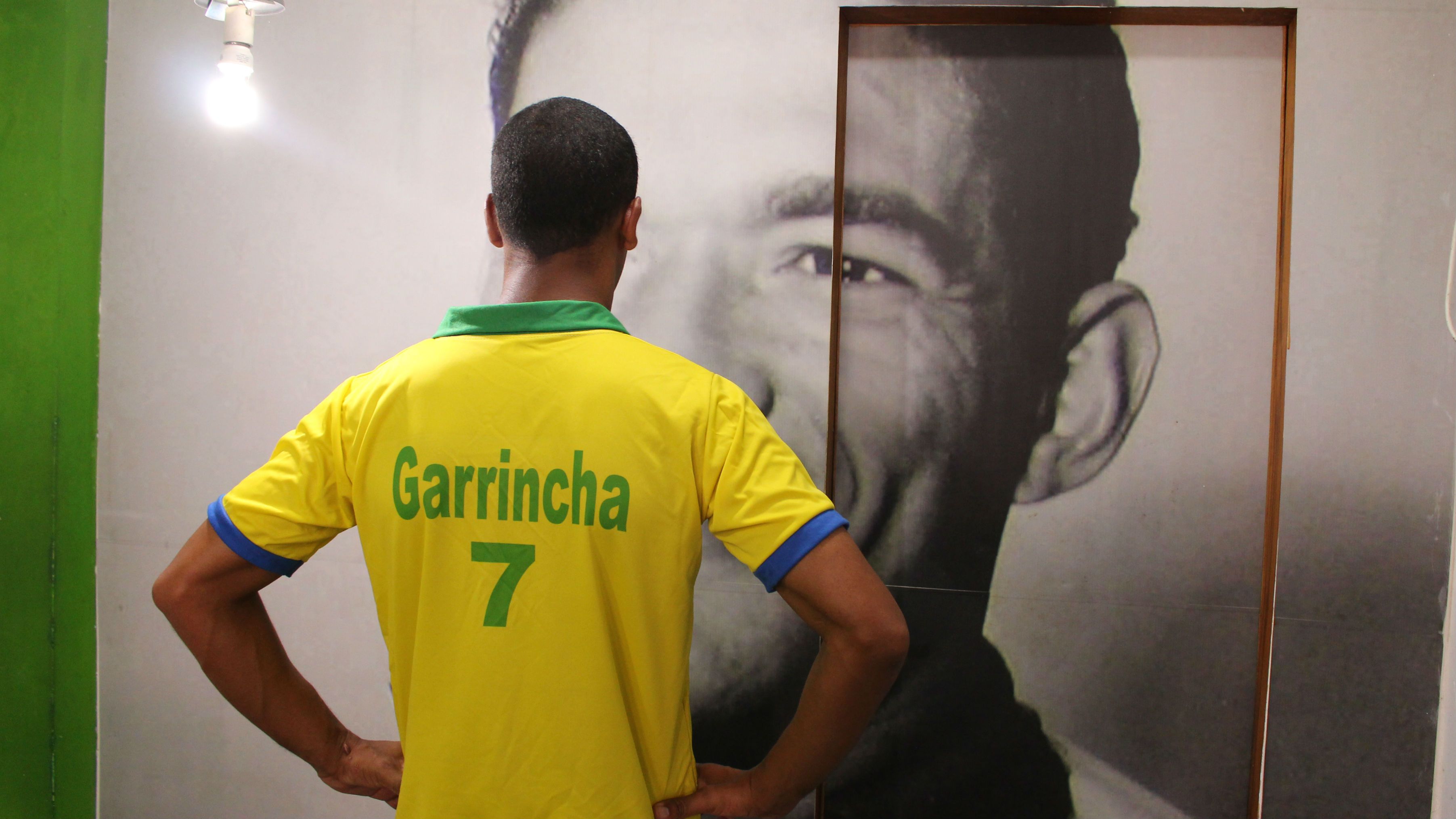 Garrincha Pau Grande casa 12072016