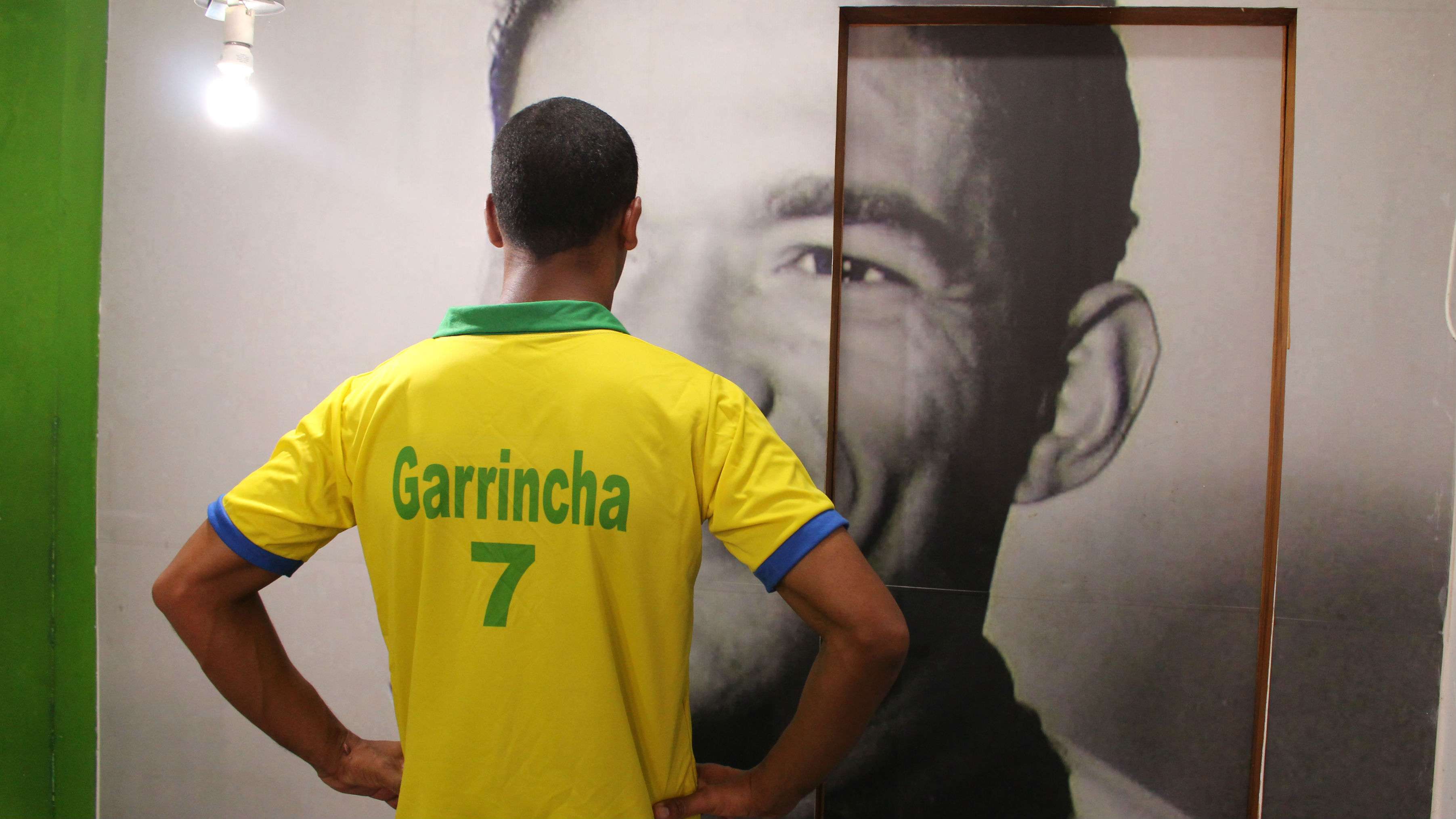 Garrincha Pau Grande casa 12072016