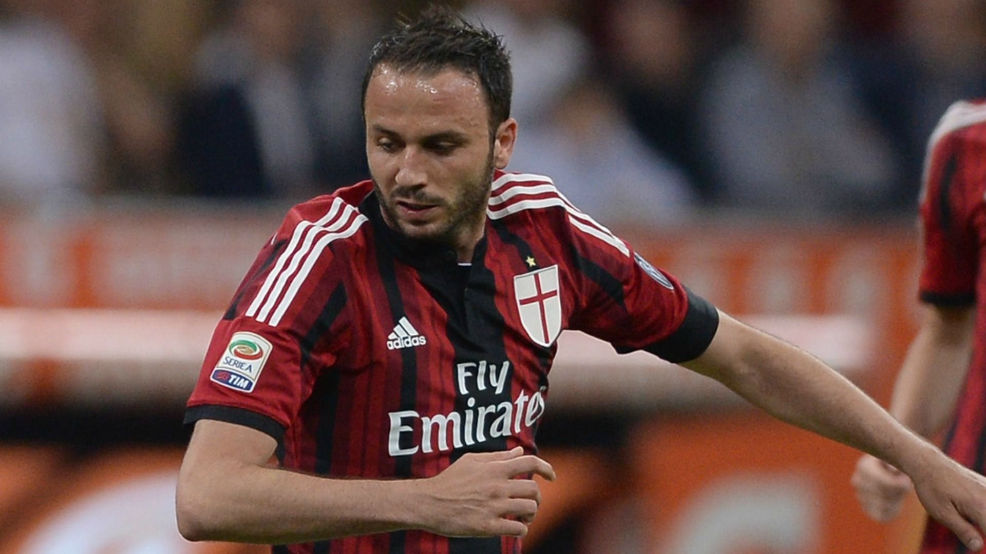 Giampaolo Pazzini Milan
