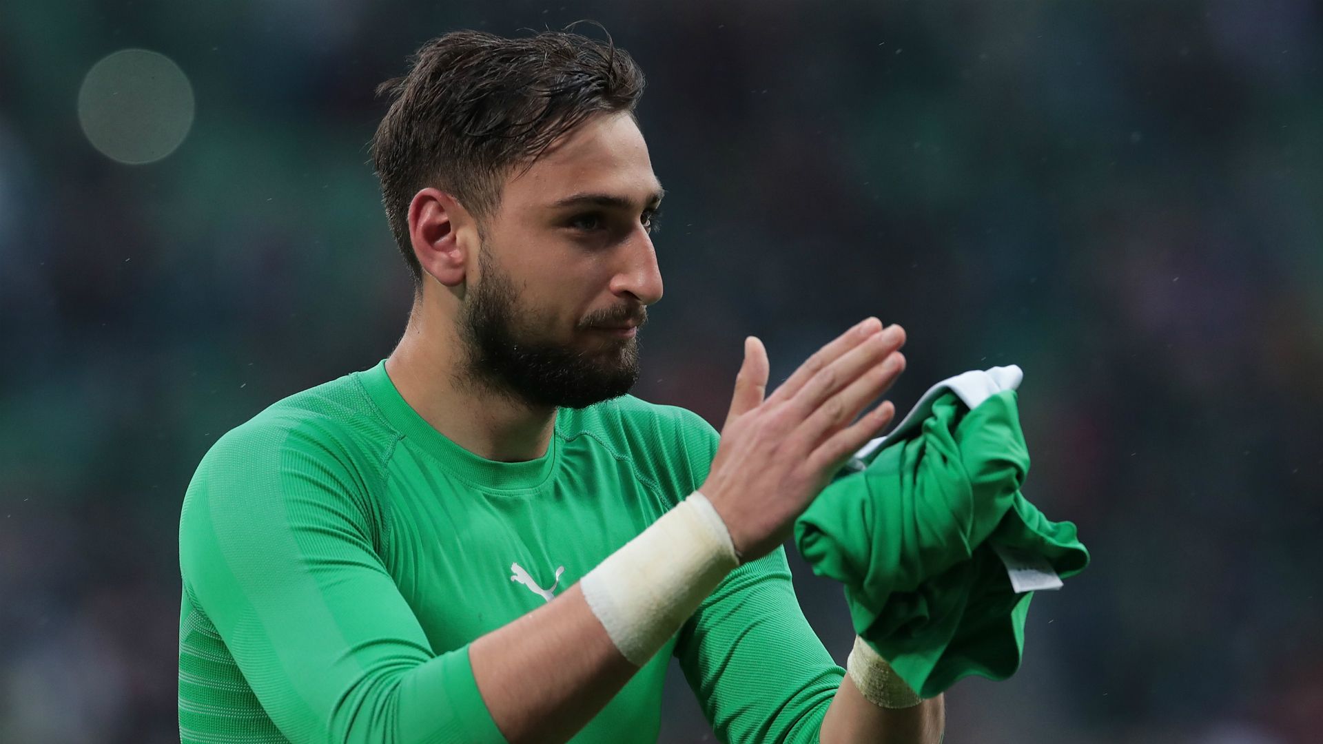 Gianluigi Donnarumma AC Milan