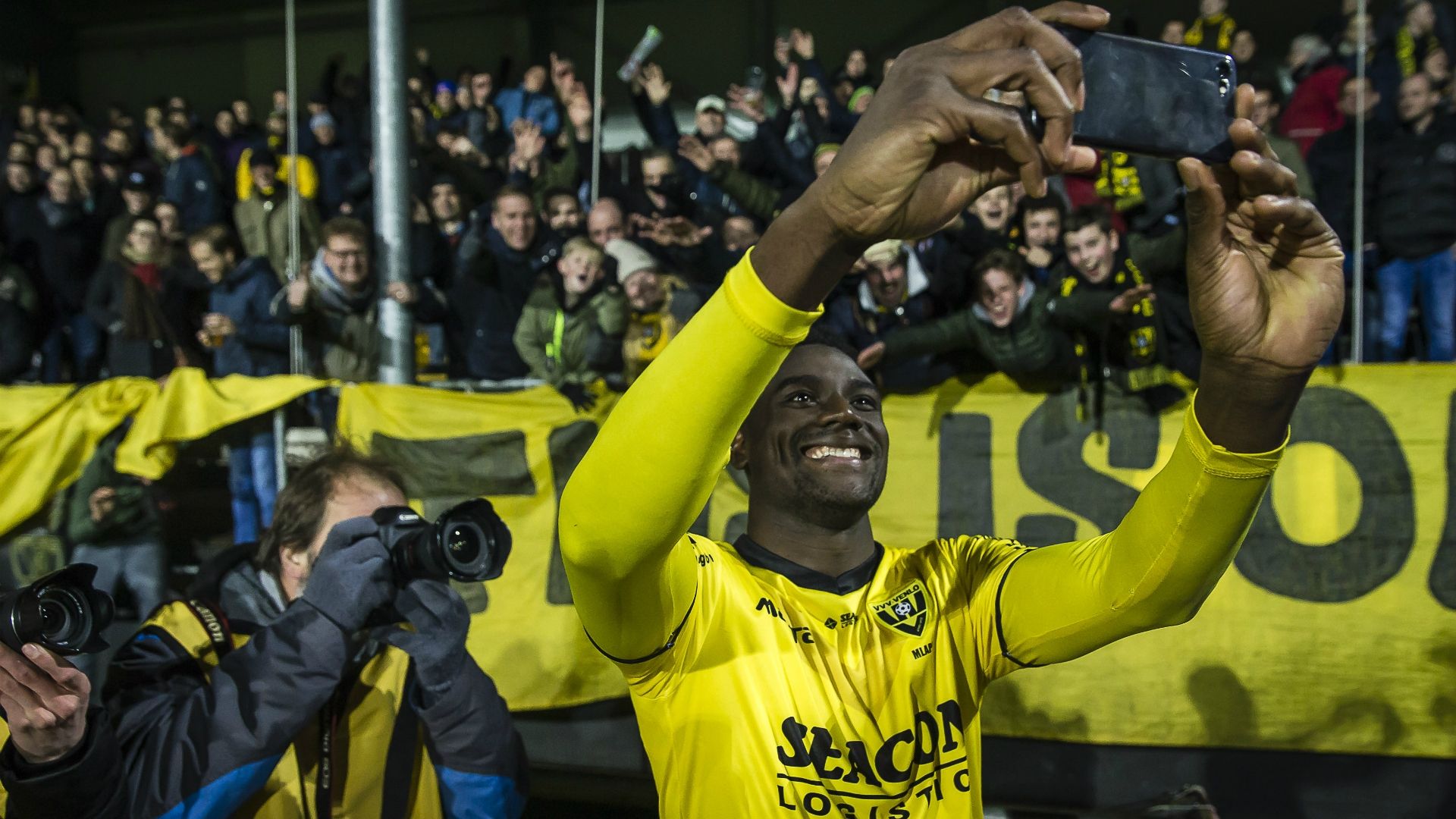 Peniel Mlapa VVV-Venlo 02092019