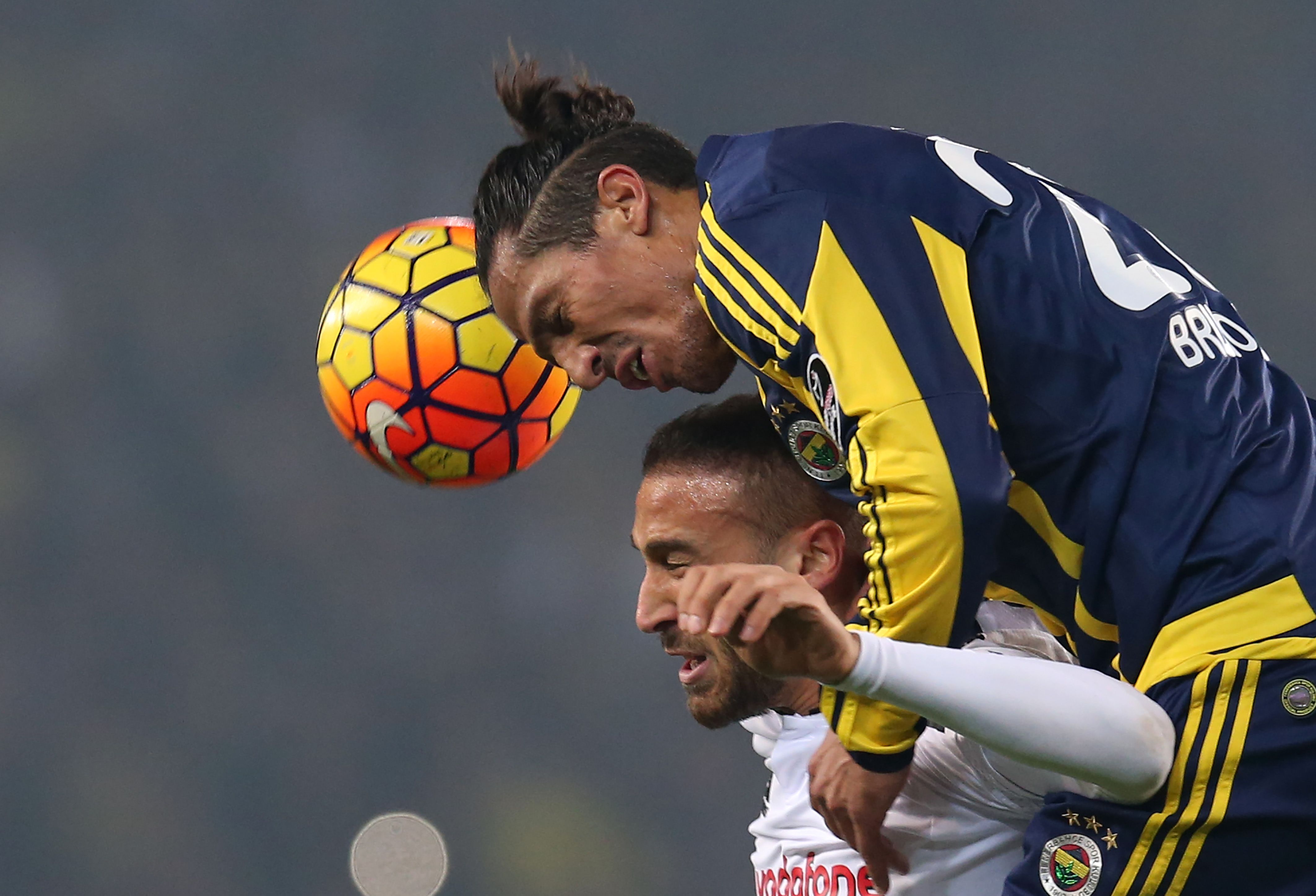 Bruno Alves Fenerbahçe