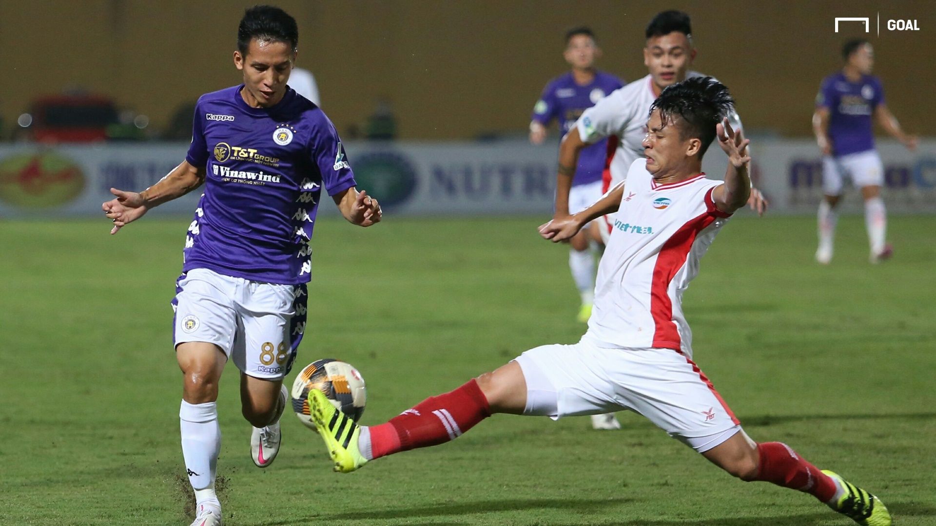 Ha Noi FC vs Viettel | Vietnamese National Cup 2020