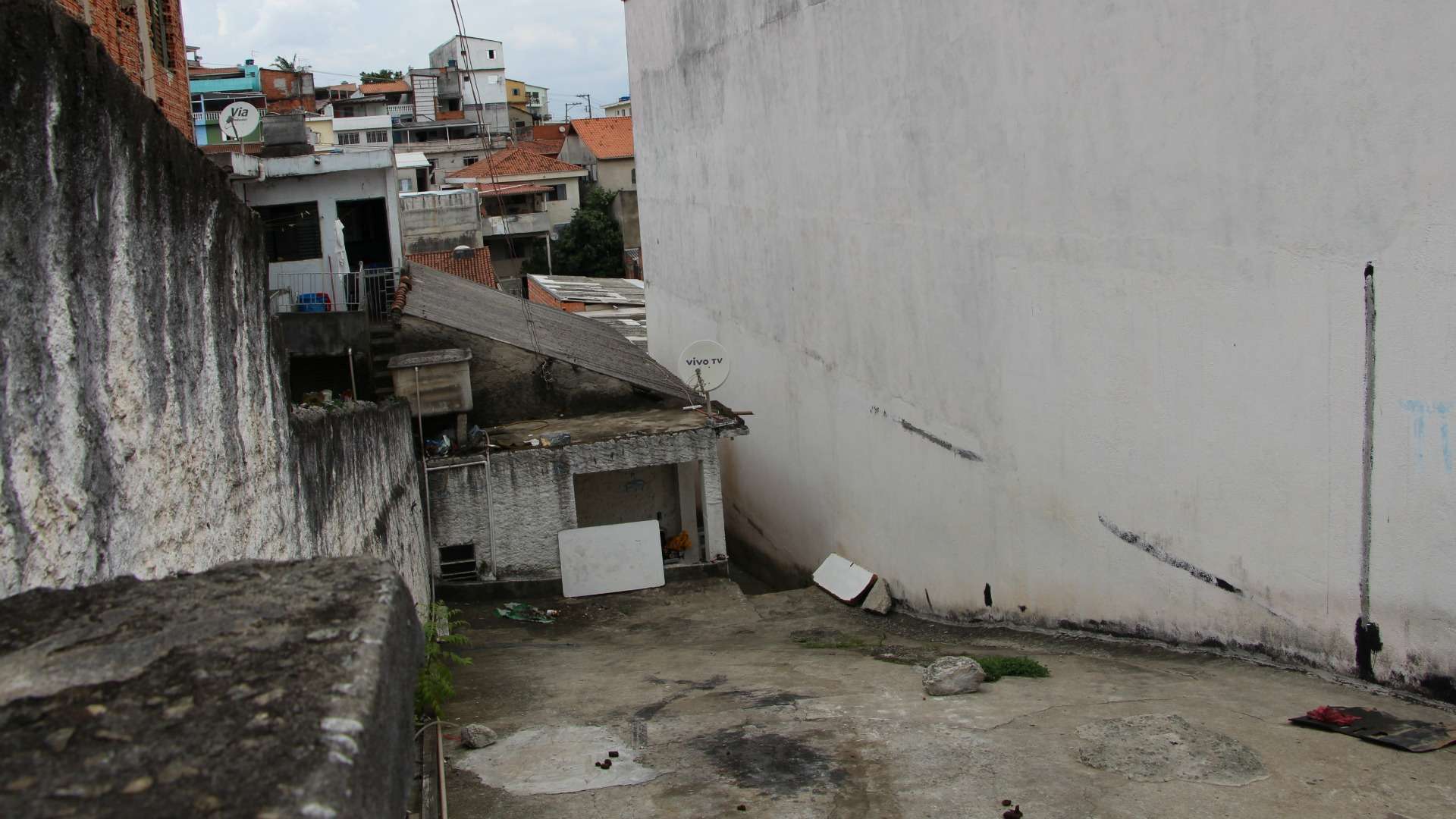 gabriel jesus infância casa