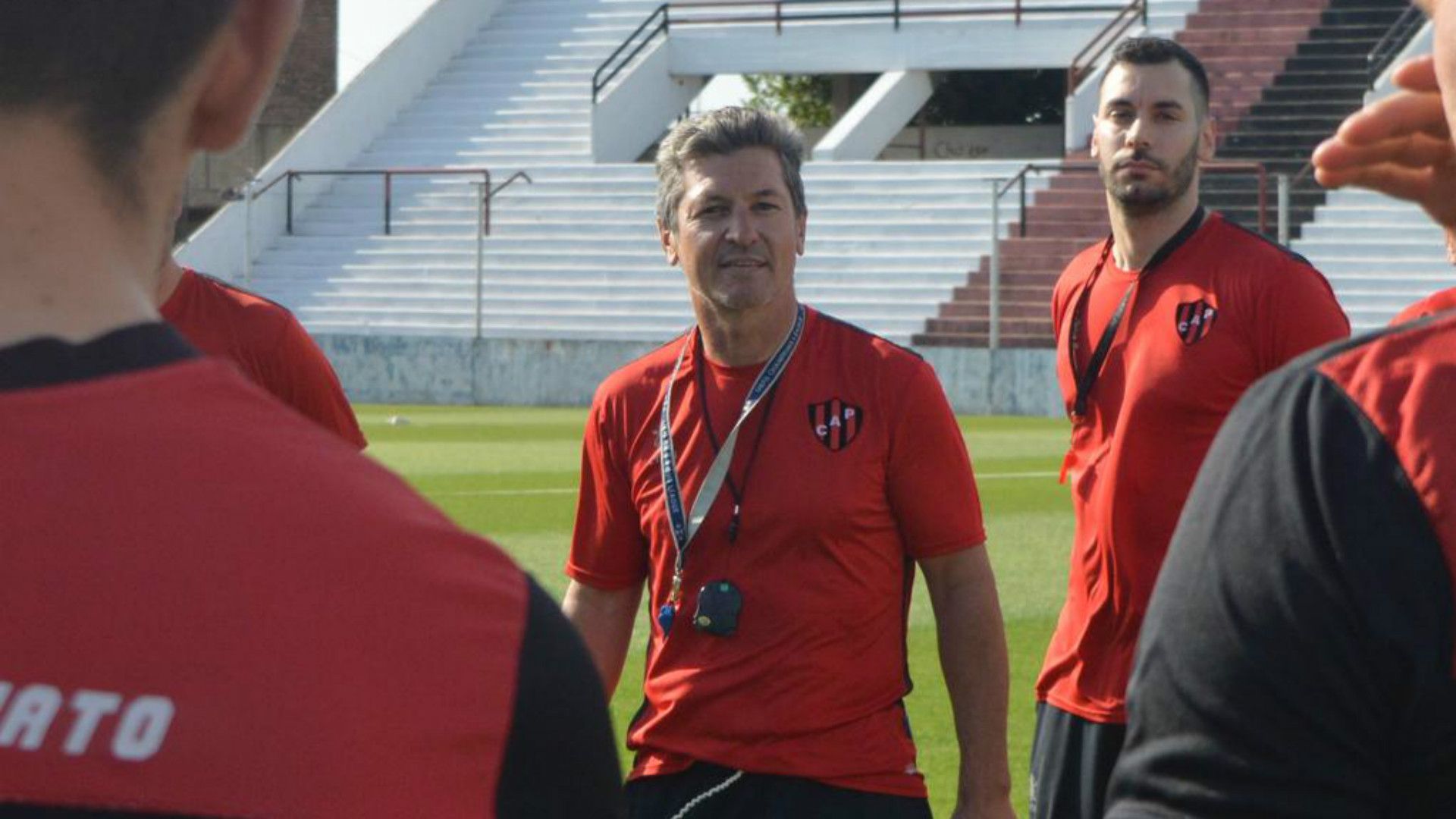 Mario Sciacqua Patronato