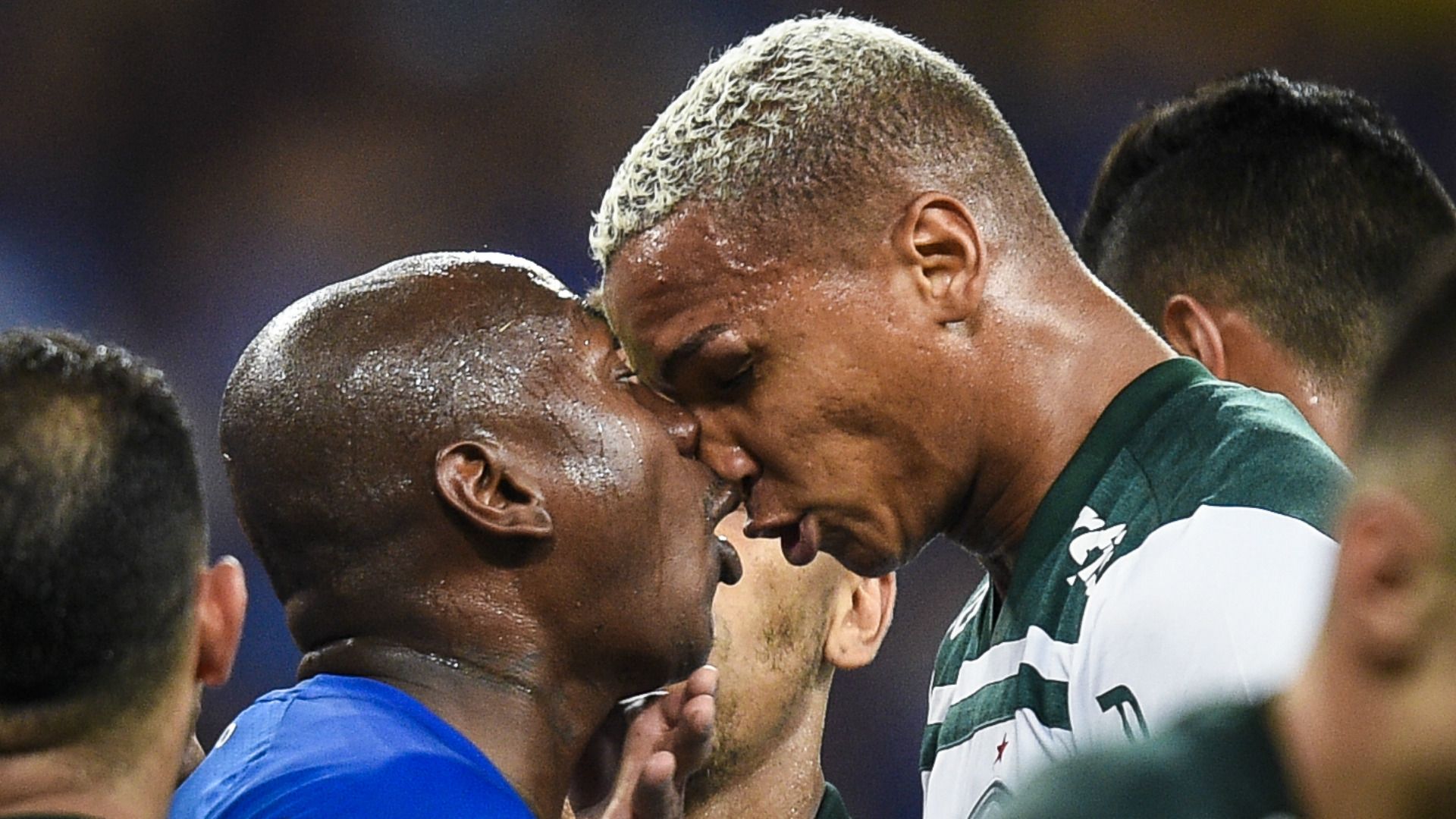 Cruzeiro Palmeiras Copa do Basil 26092018