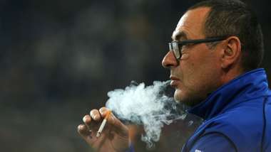 Maurizio Sarri Napoli