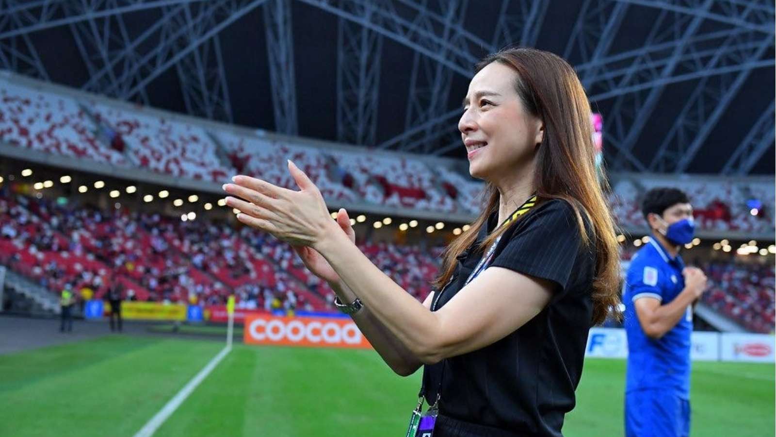 “มาดามแป้ง” นวลพรรณ ล่ำซำ