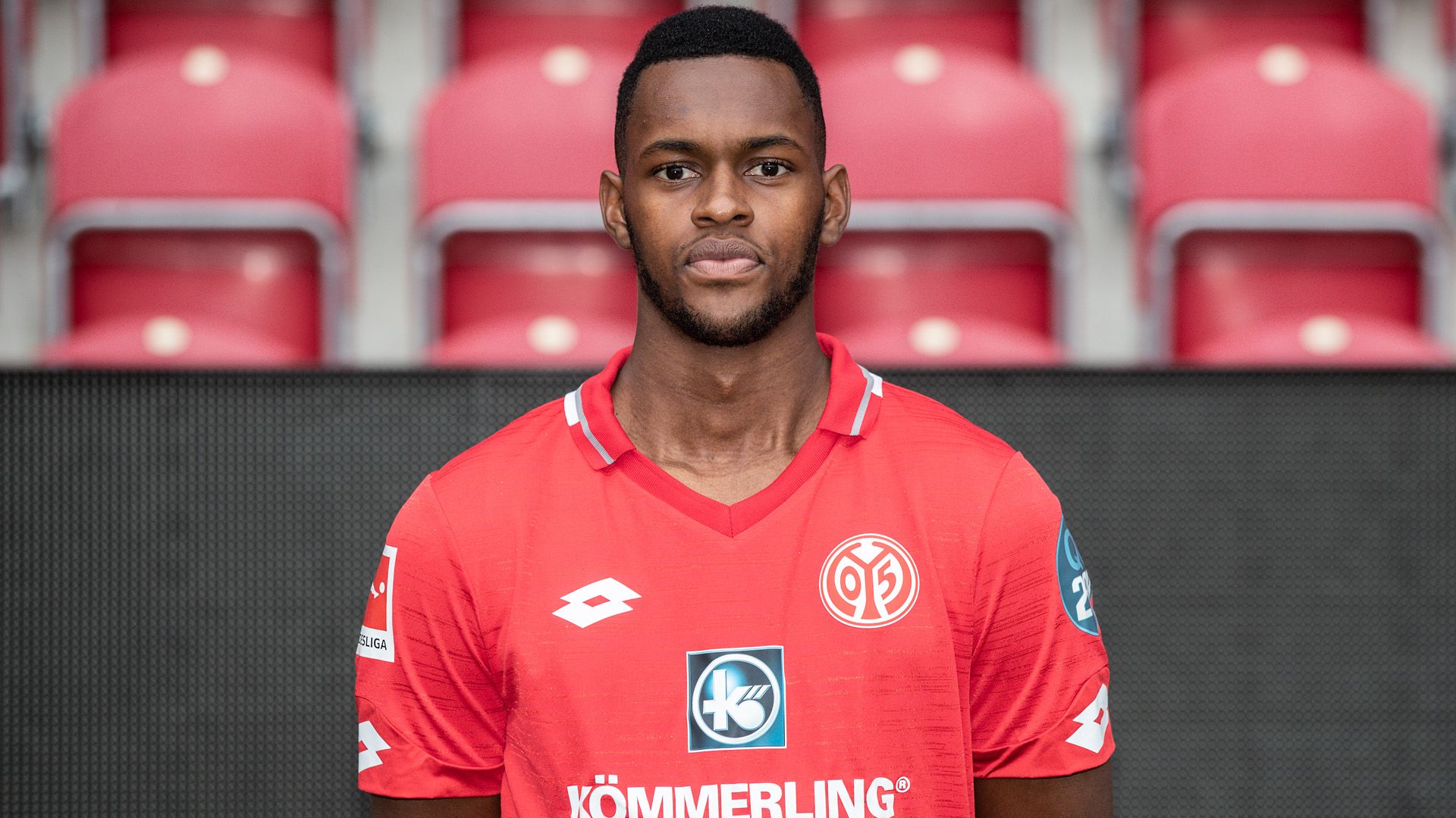 Edimilson Fernandes FSV Mainz 05