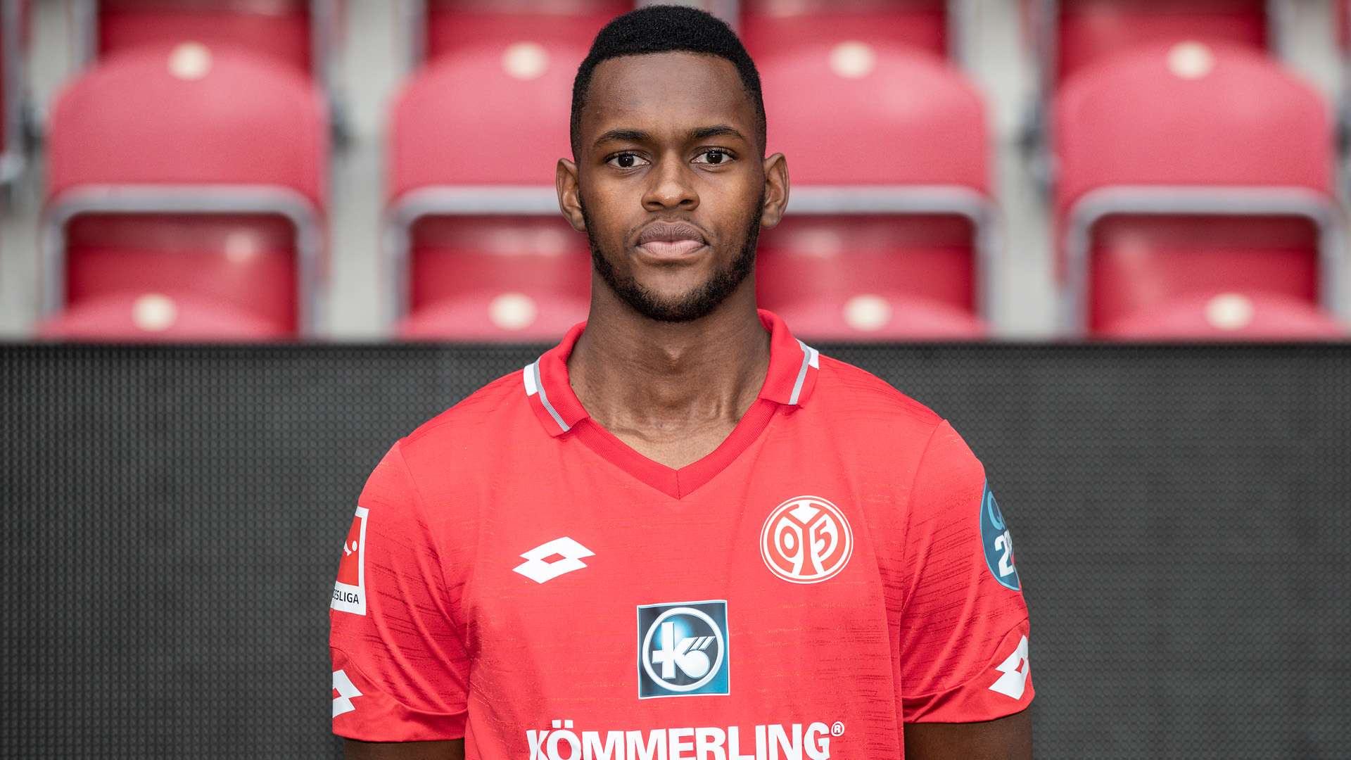 Edimilson Fernandes FSV Mainz 05