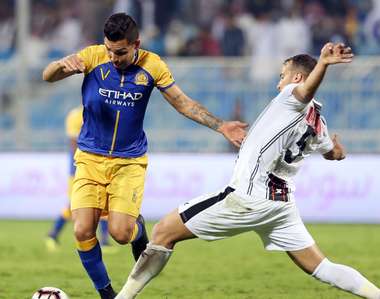 النصر - الشباب - بيتروس