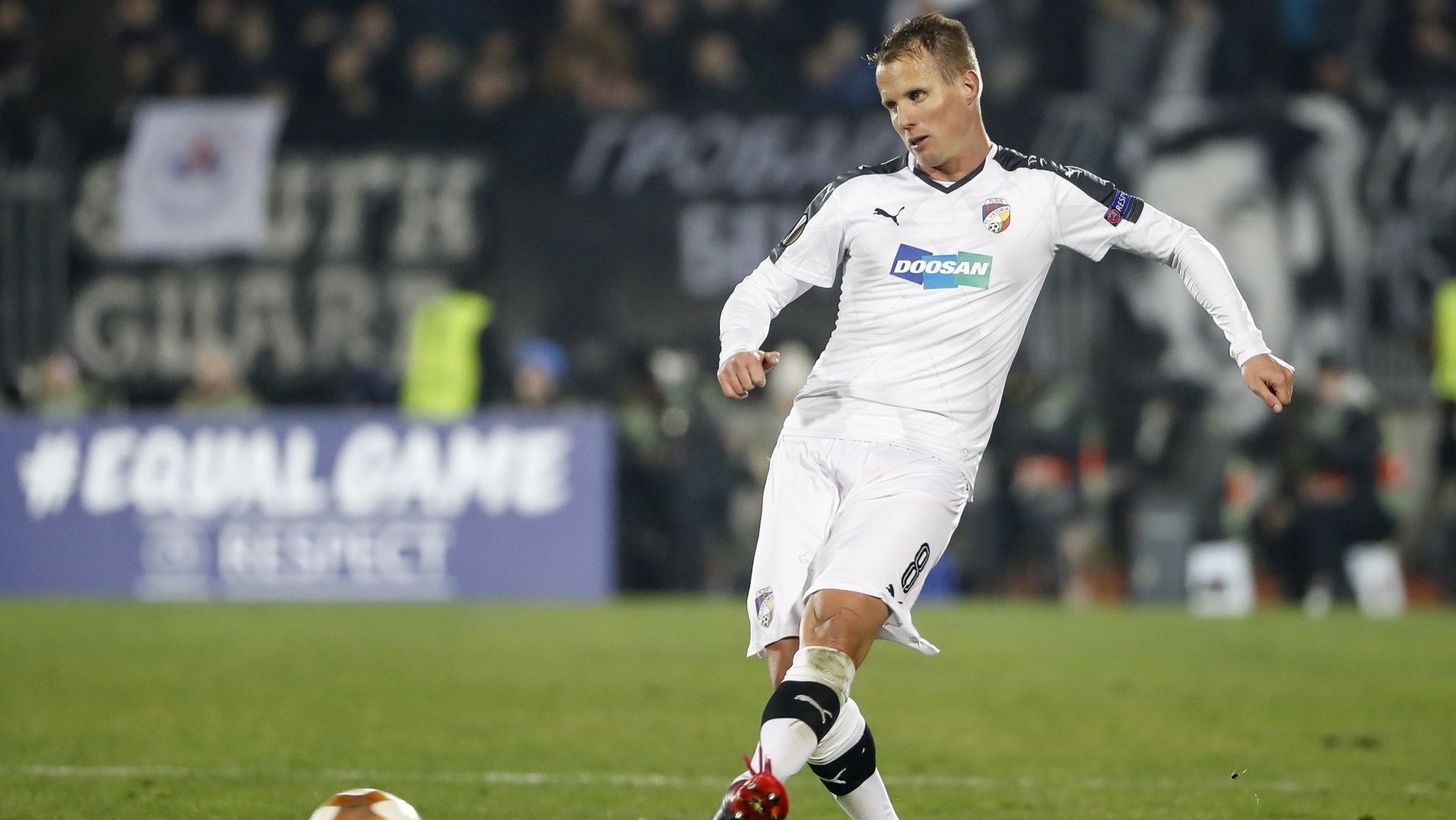 David Limbersky Viktoria Plzen 2018