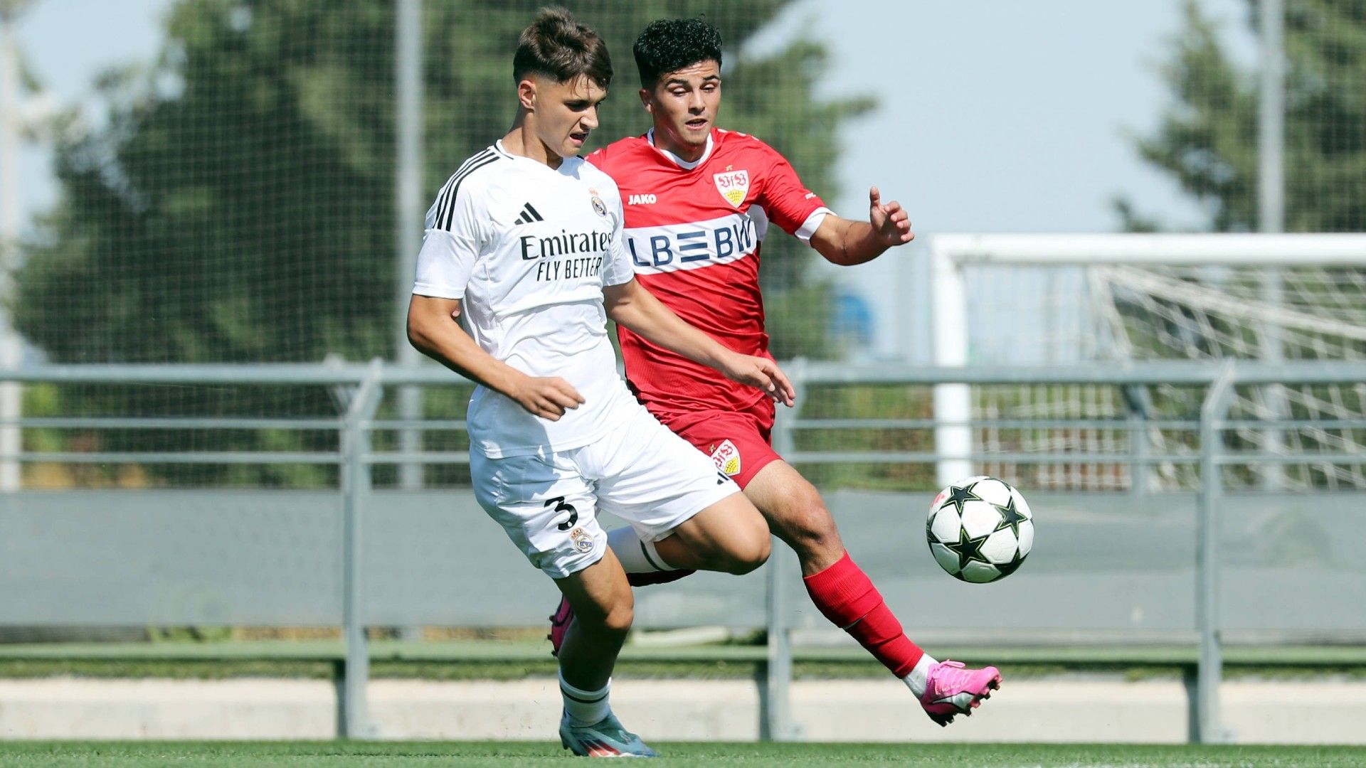 DIEGO AGUADO REAL MADRID 