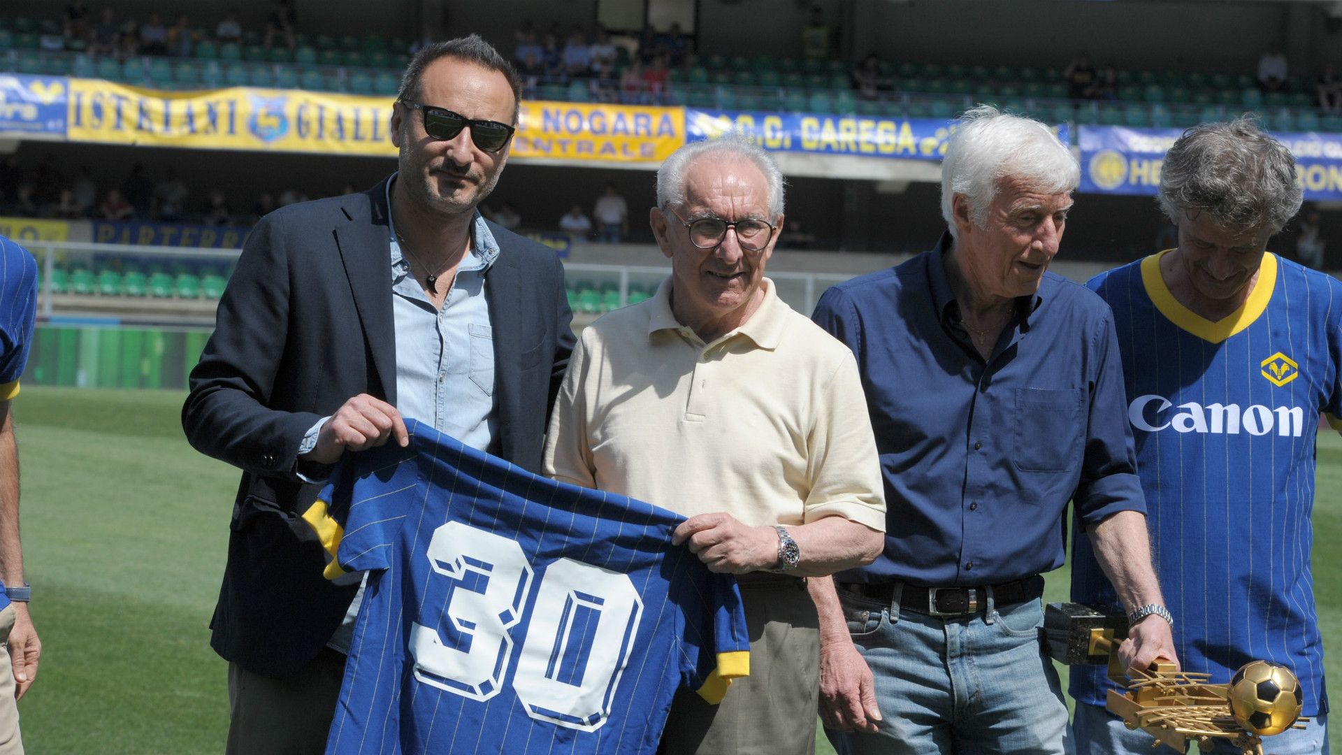 Osvaldo Bagnoli Verona