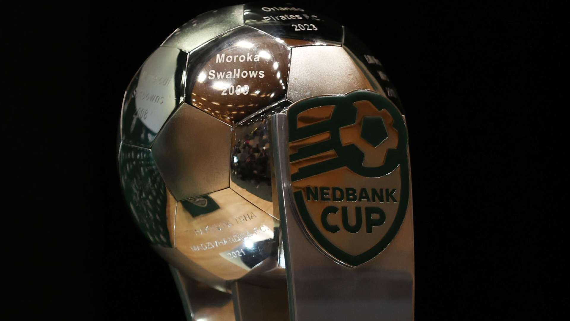 Nedbank Cup Trophy