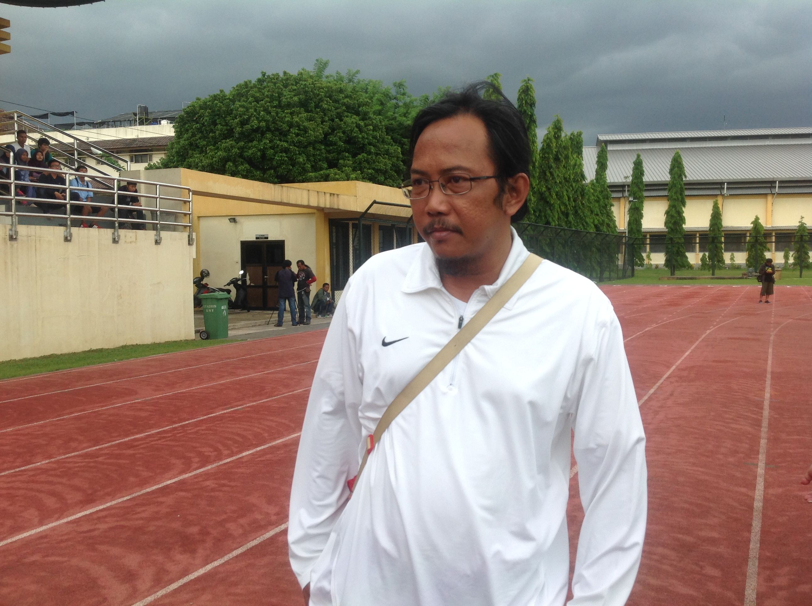 Rahmad Sumanjaya - Sekretaris Surabaya United