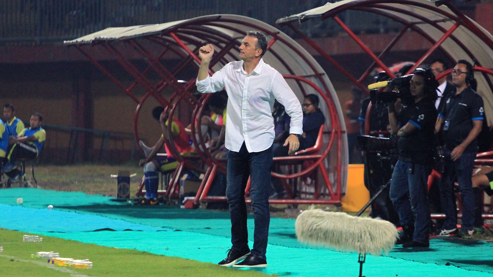 Milomir Seslija - Madura United