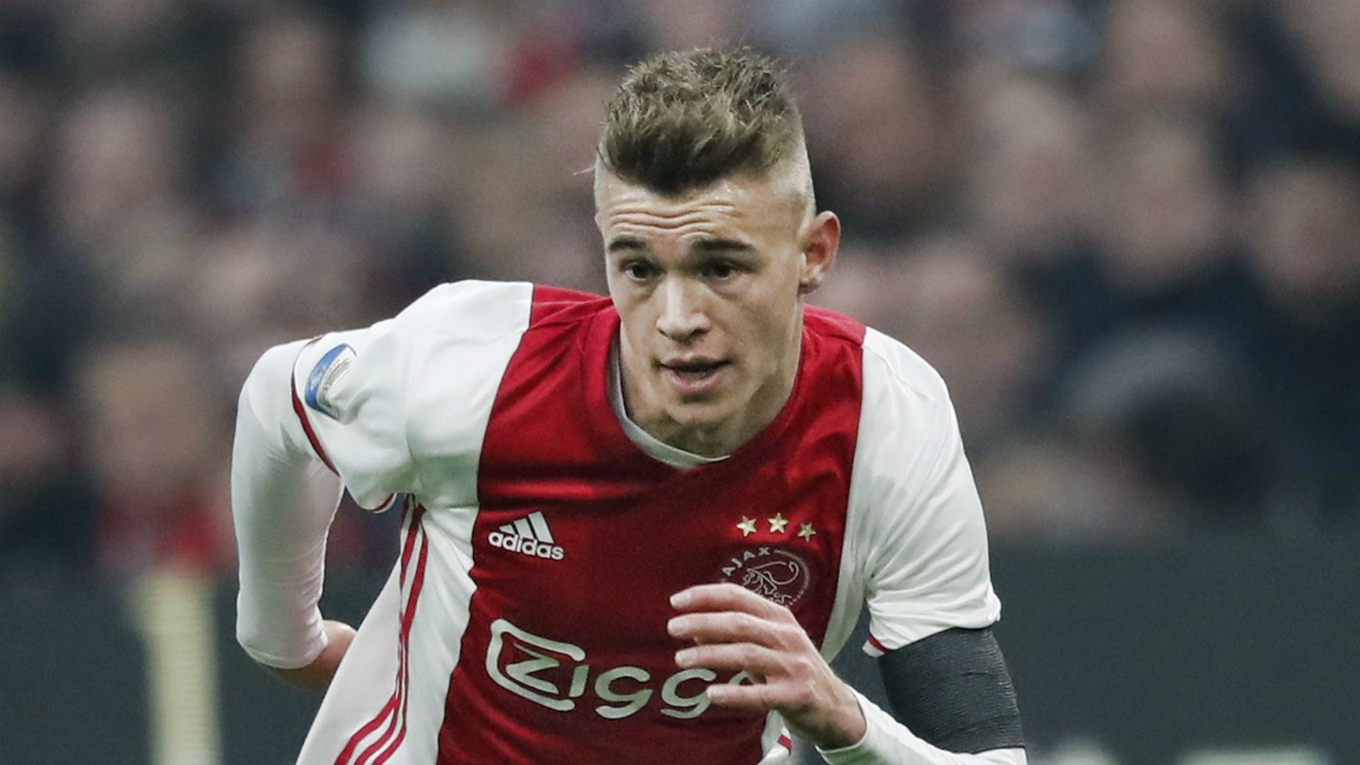 Daley Sinkgraven, Ajax - Sparta, Eredivisie 02122017