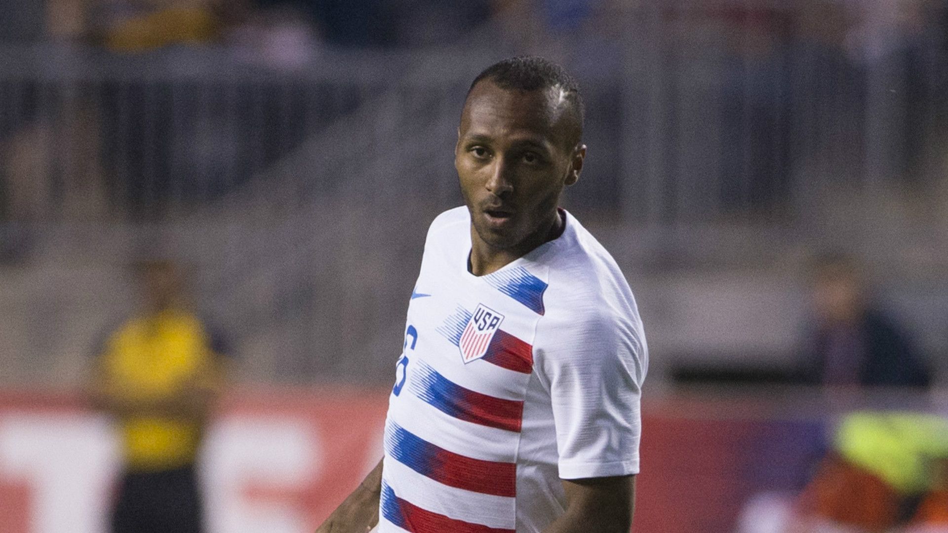 Julian Green USMNT 05282018