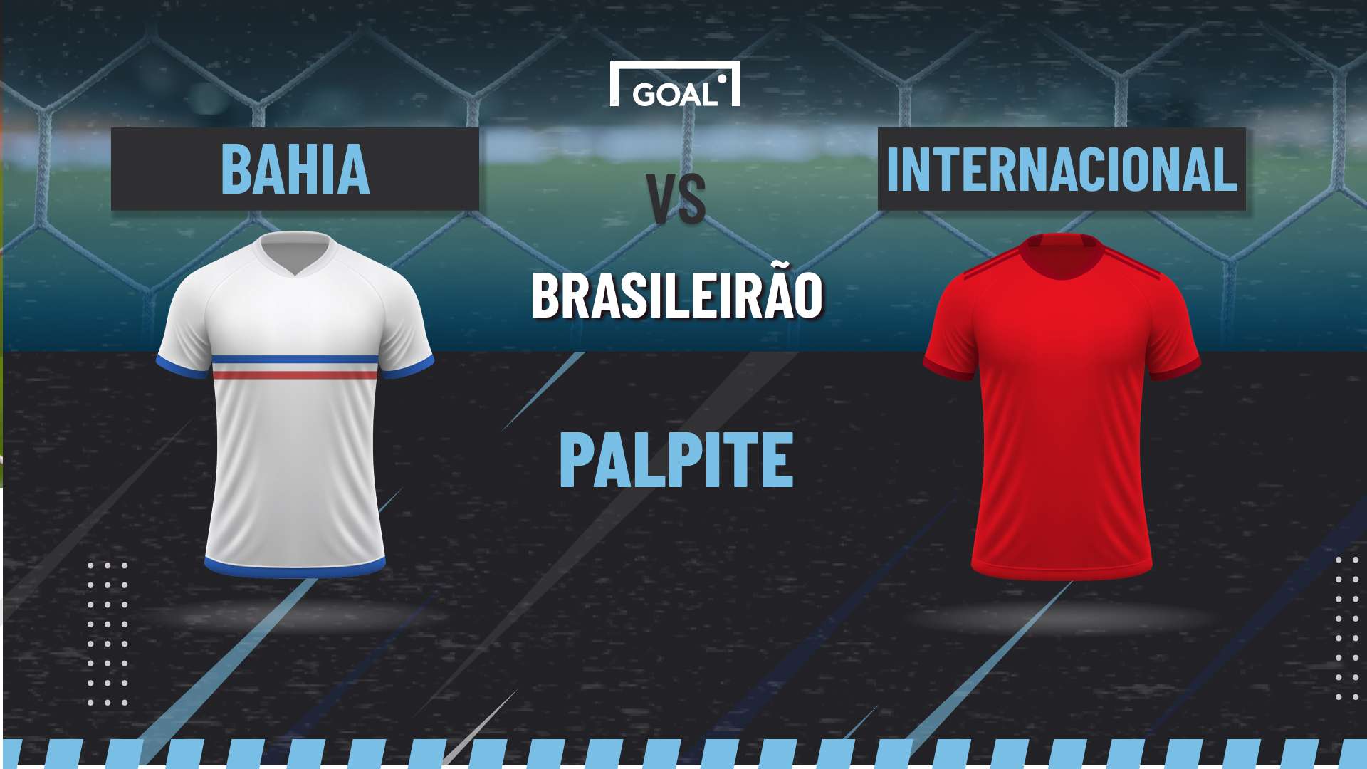 Palpites Bahia x Internacional