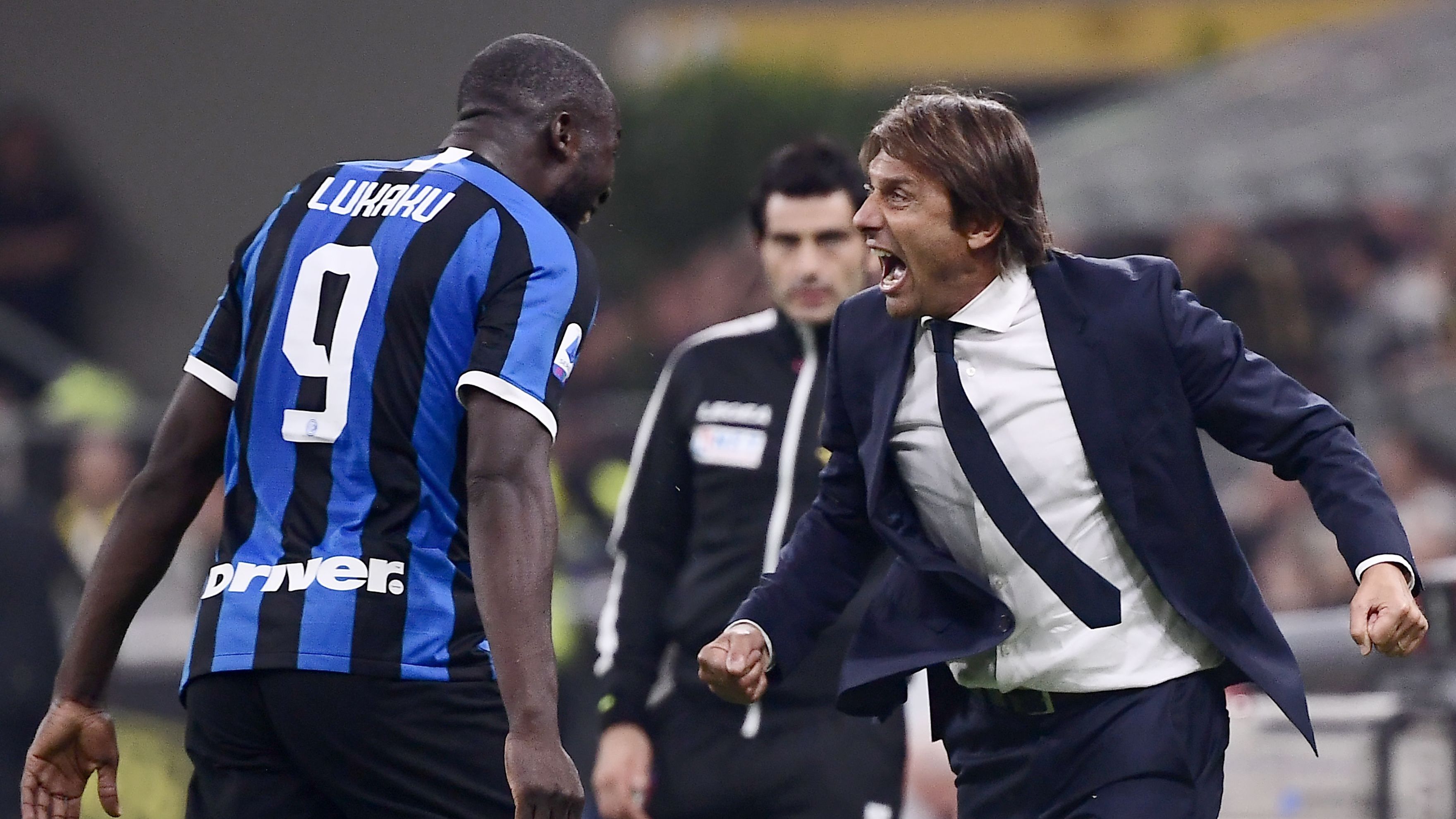 Antonio Conte Inter 2019-20