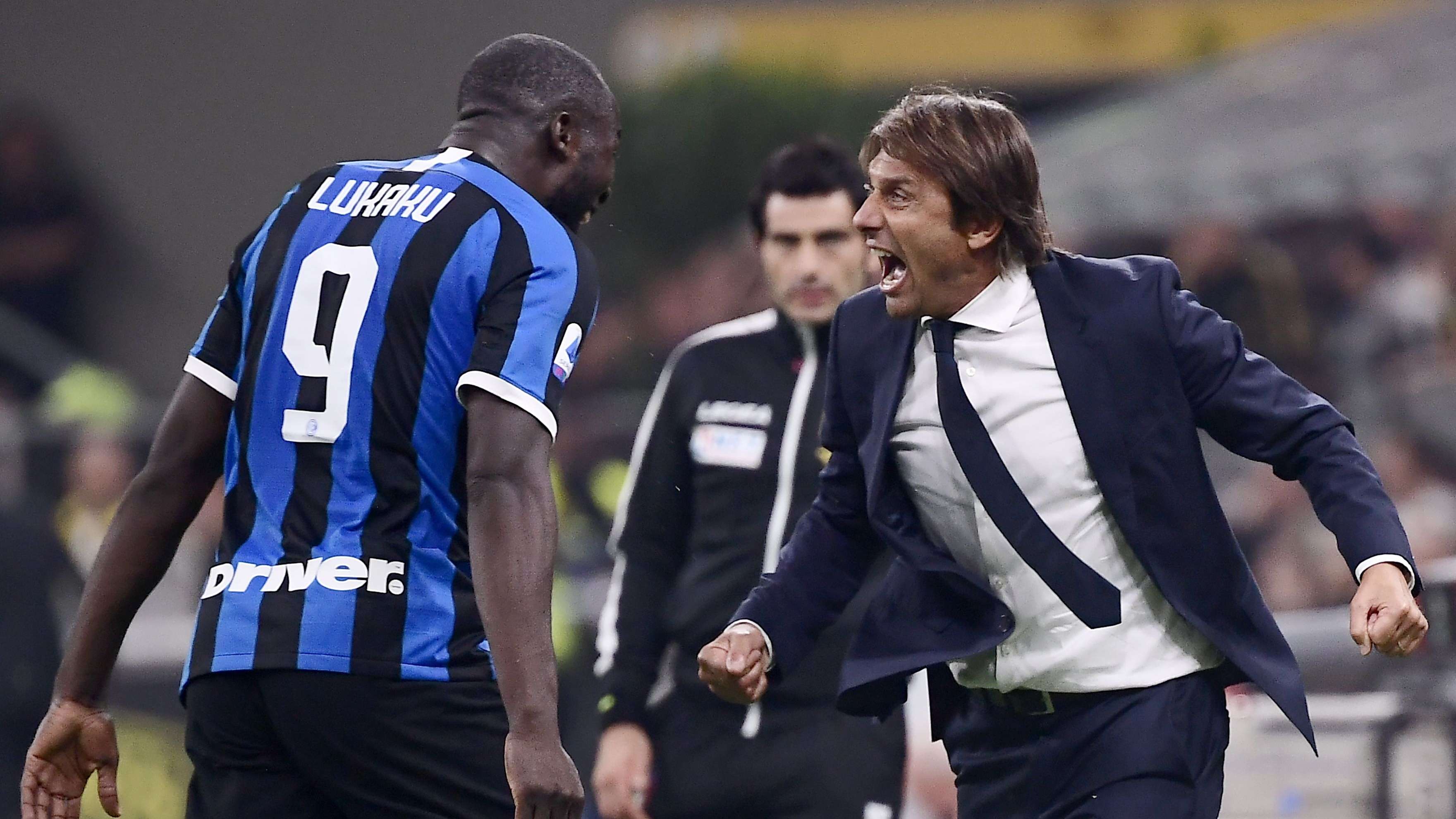 Antonio Conte Inter 2019-20