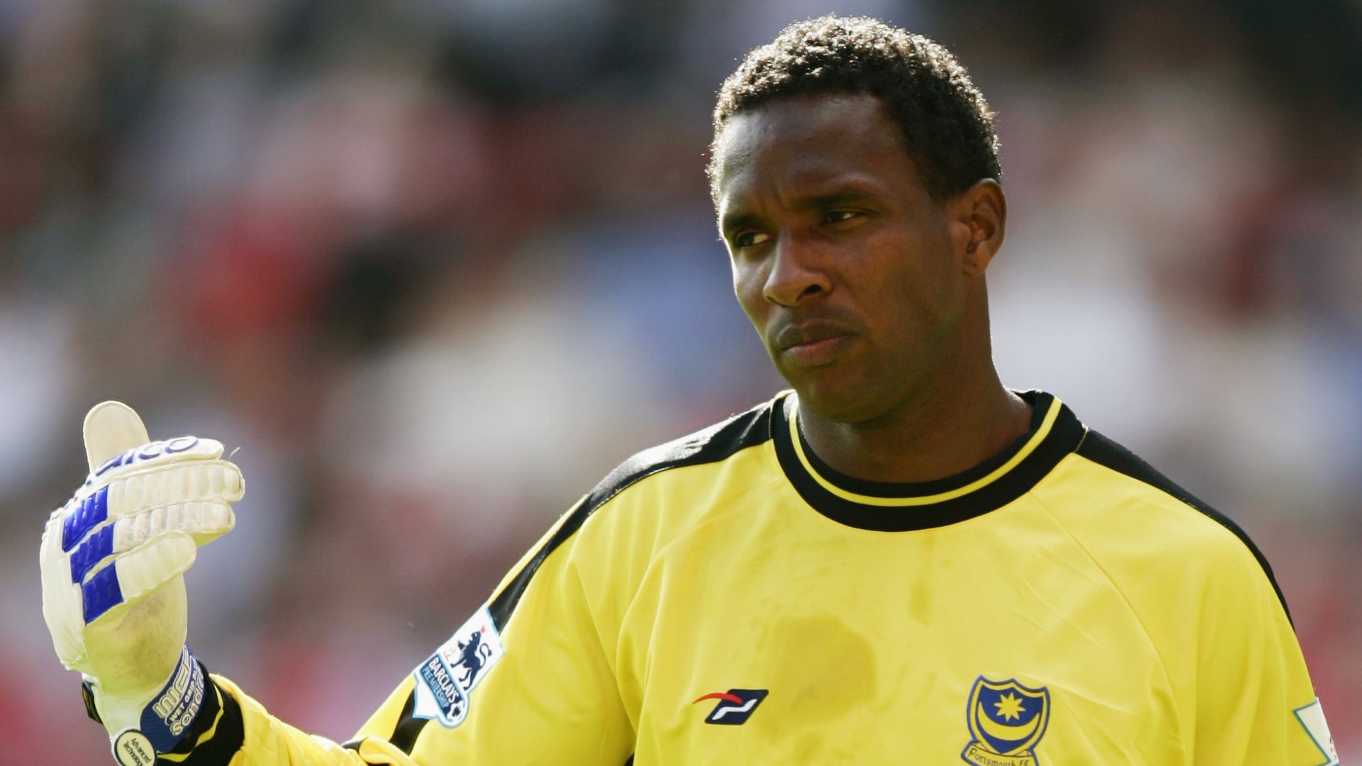 Shaka Hislop