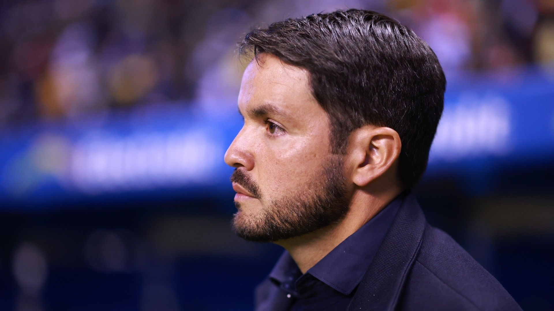 Nicolás Larcamón Puebla Clausura 2022