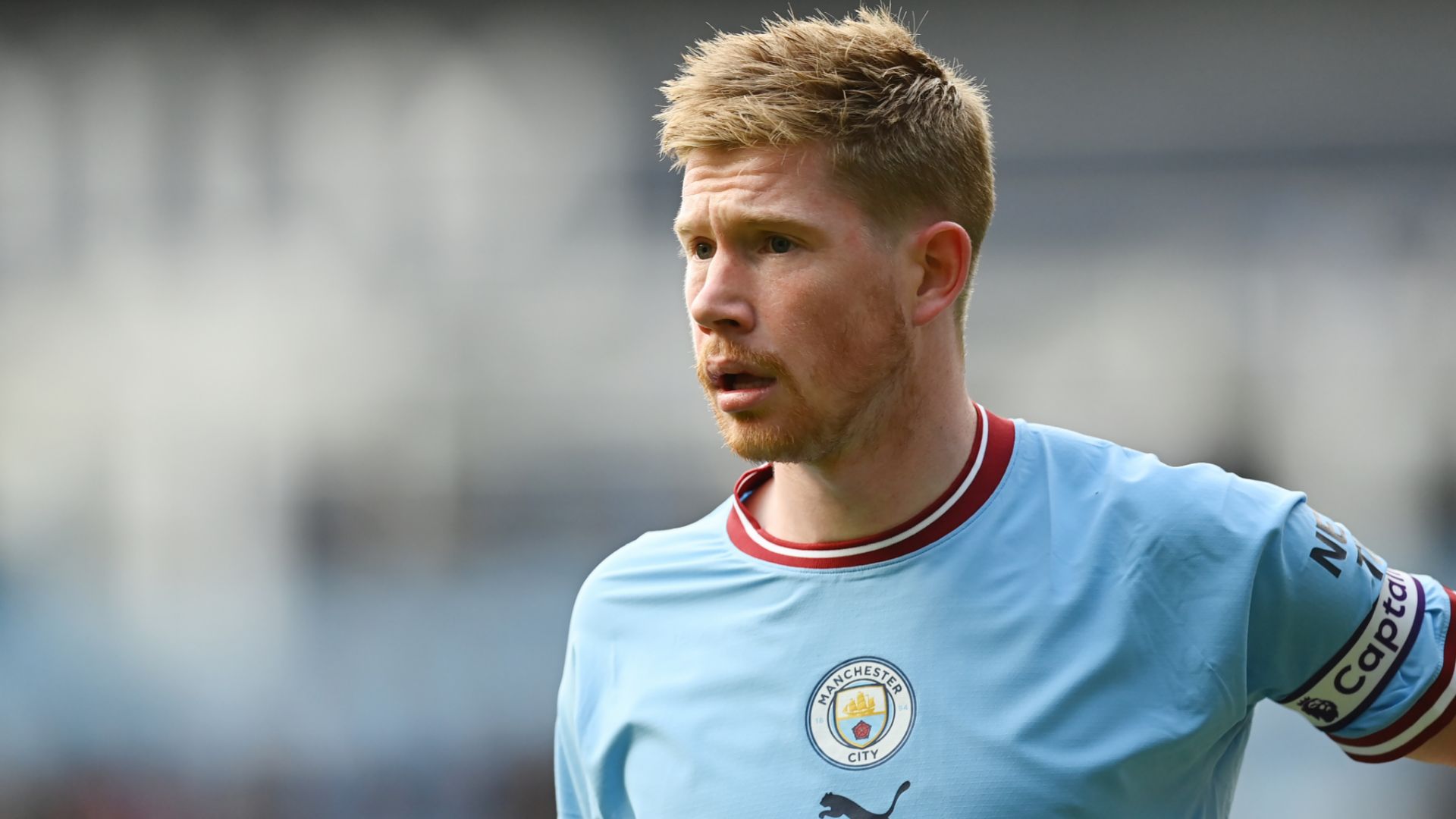 Kevin De Bruyne Manchester City 2022-23