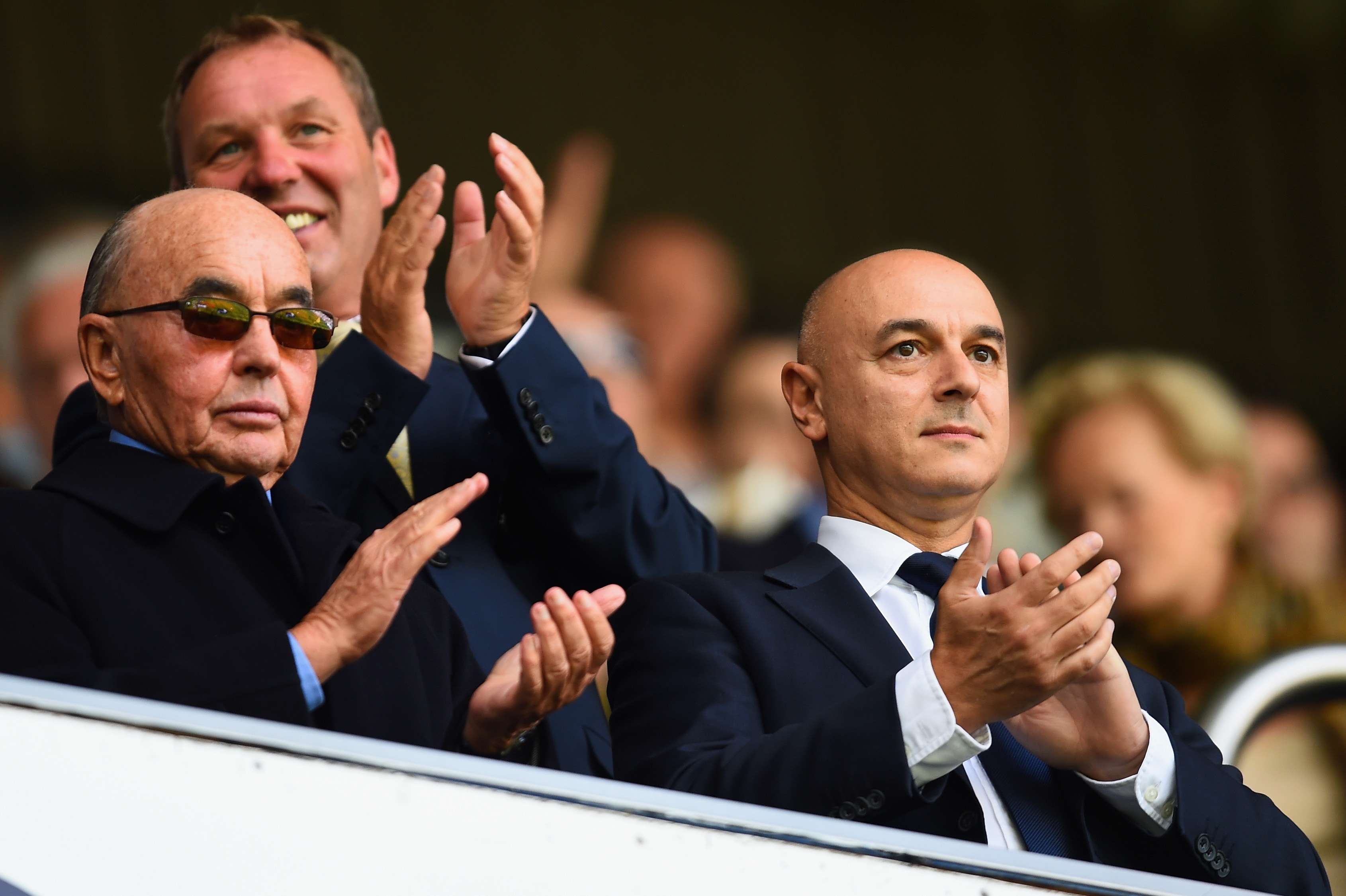 Joe Lewis Tottenham Hotspur v Liverpool - Premier League 08312014